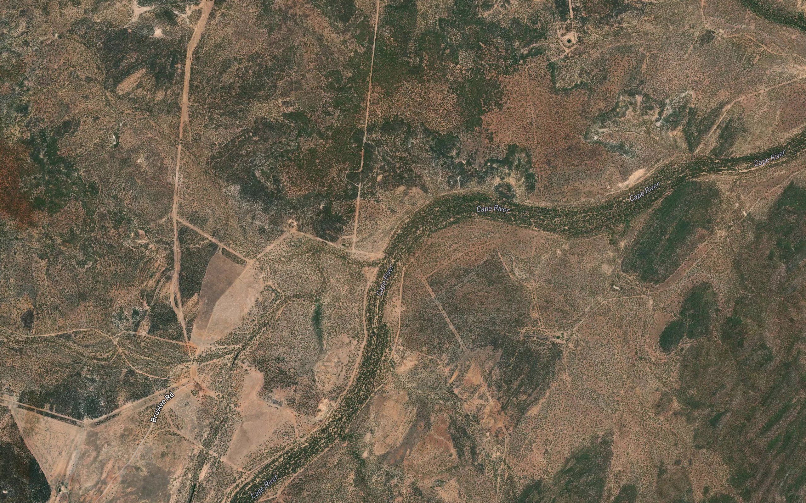 Kangaroo Creek