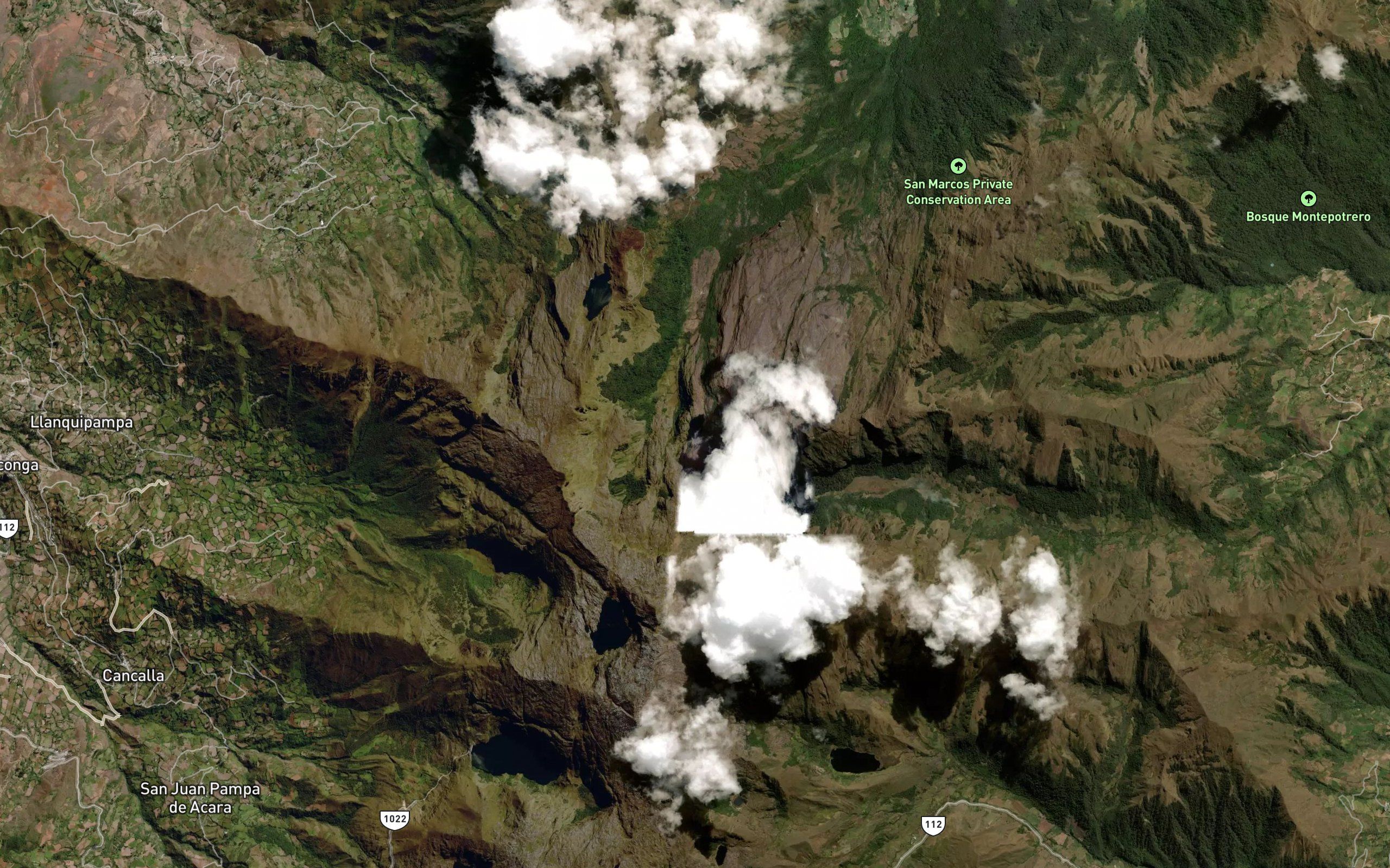 Laguna Pailapozo