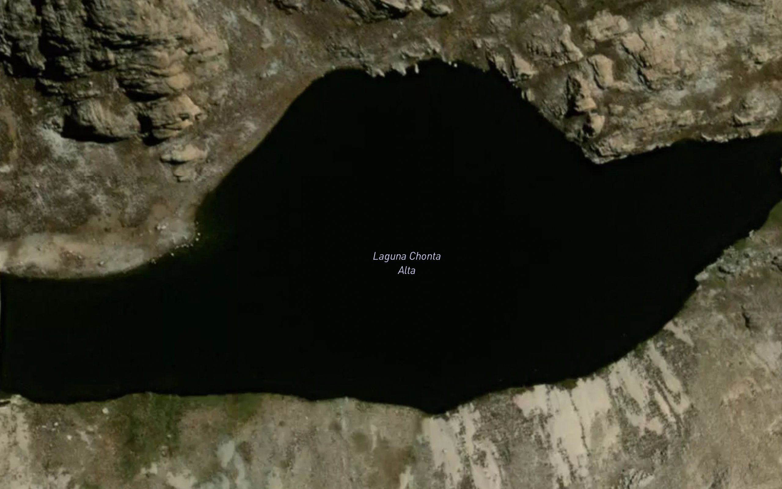 Laguna Chonta Alta