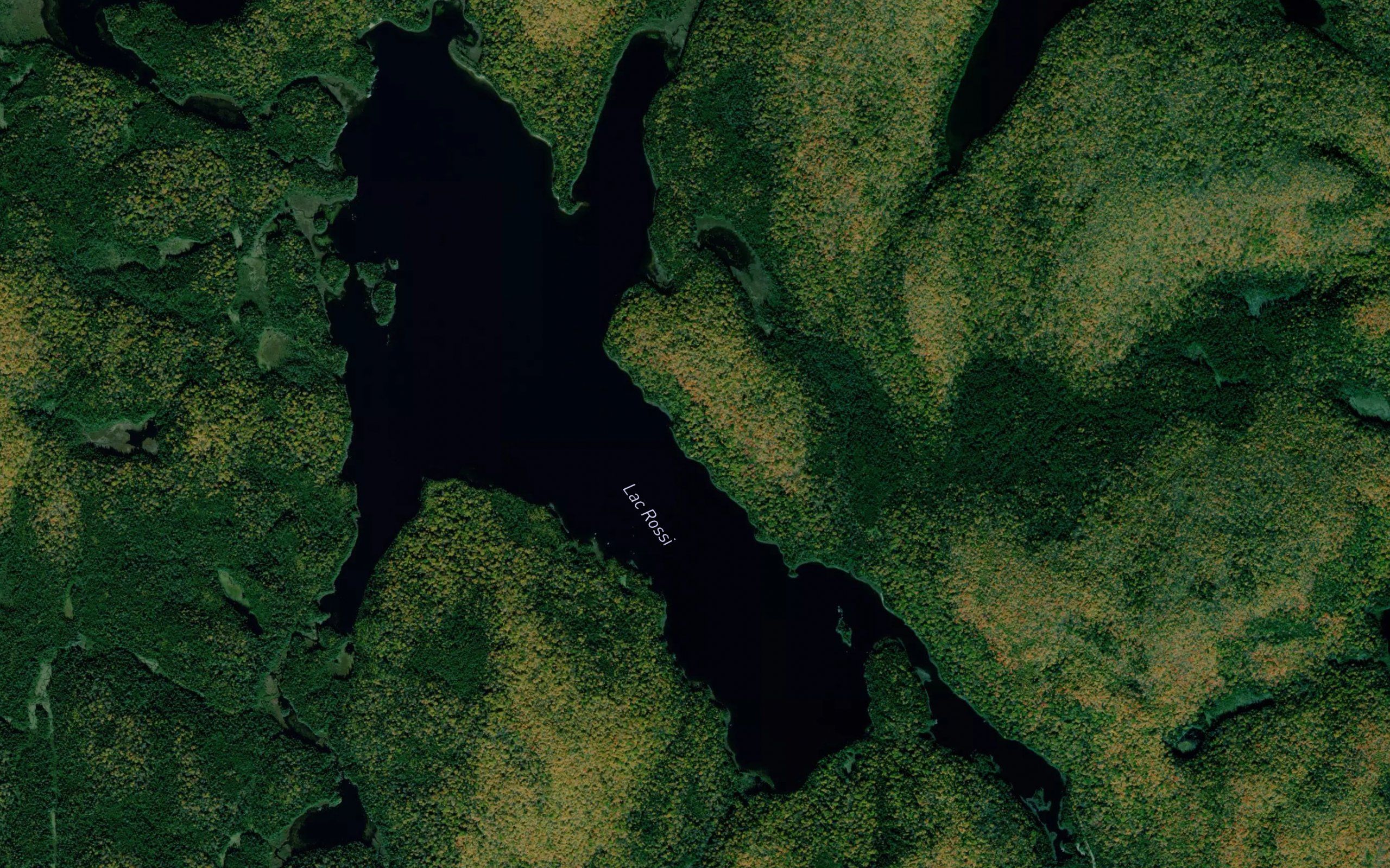 Lac Rossi