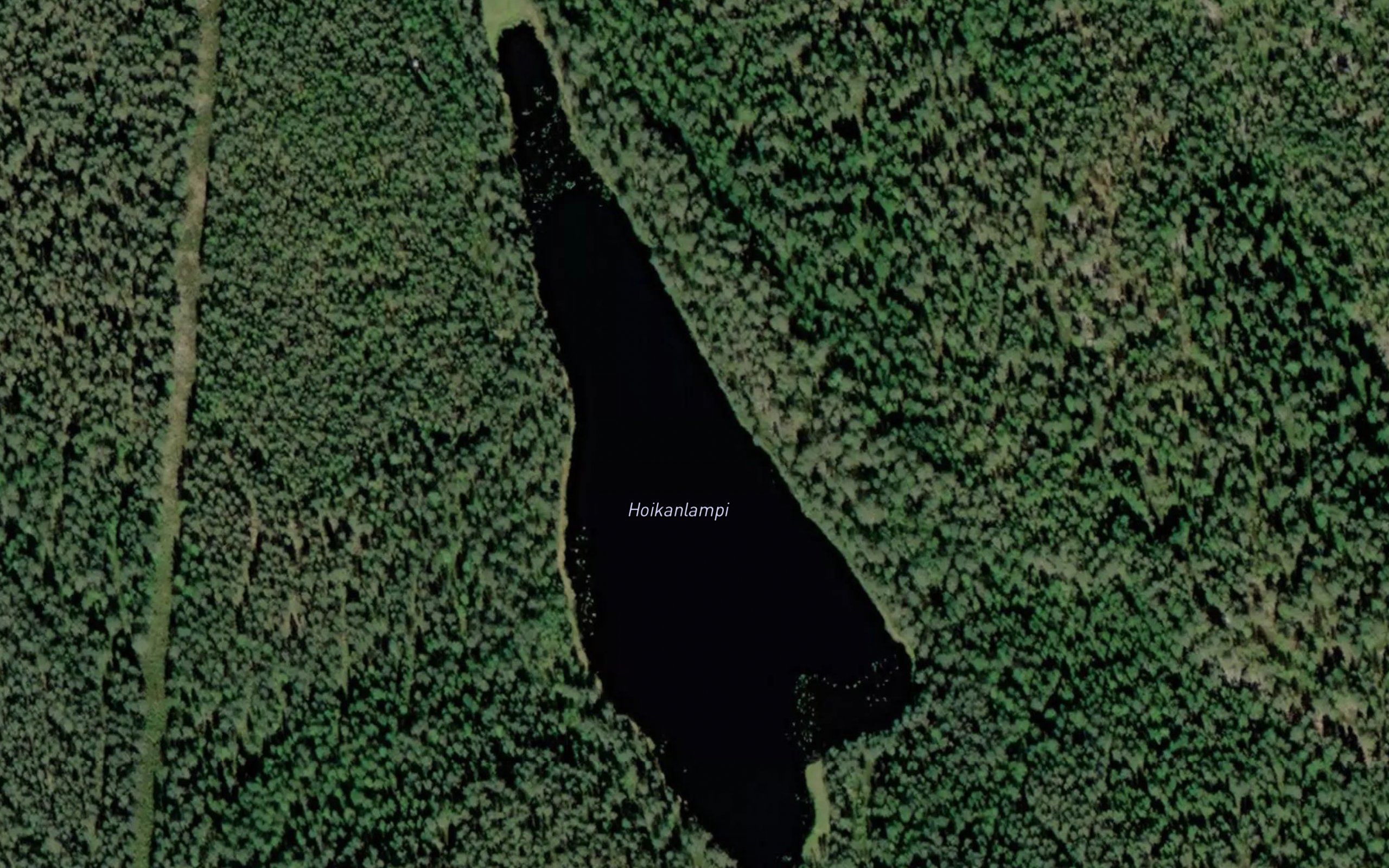 Hoikanlampi