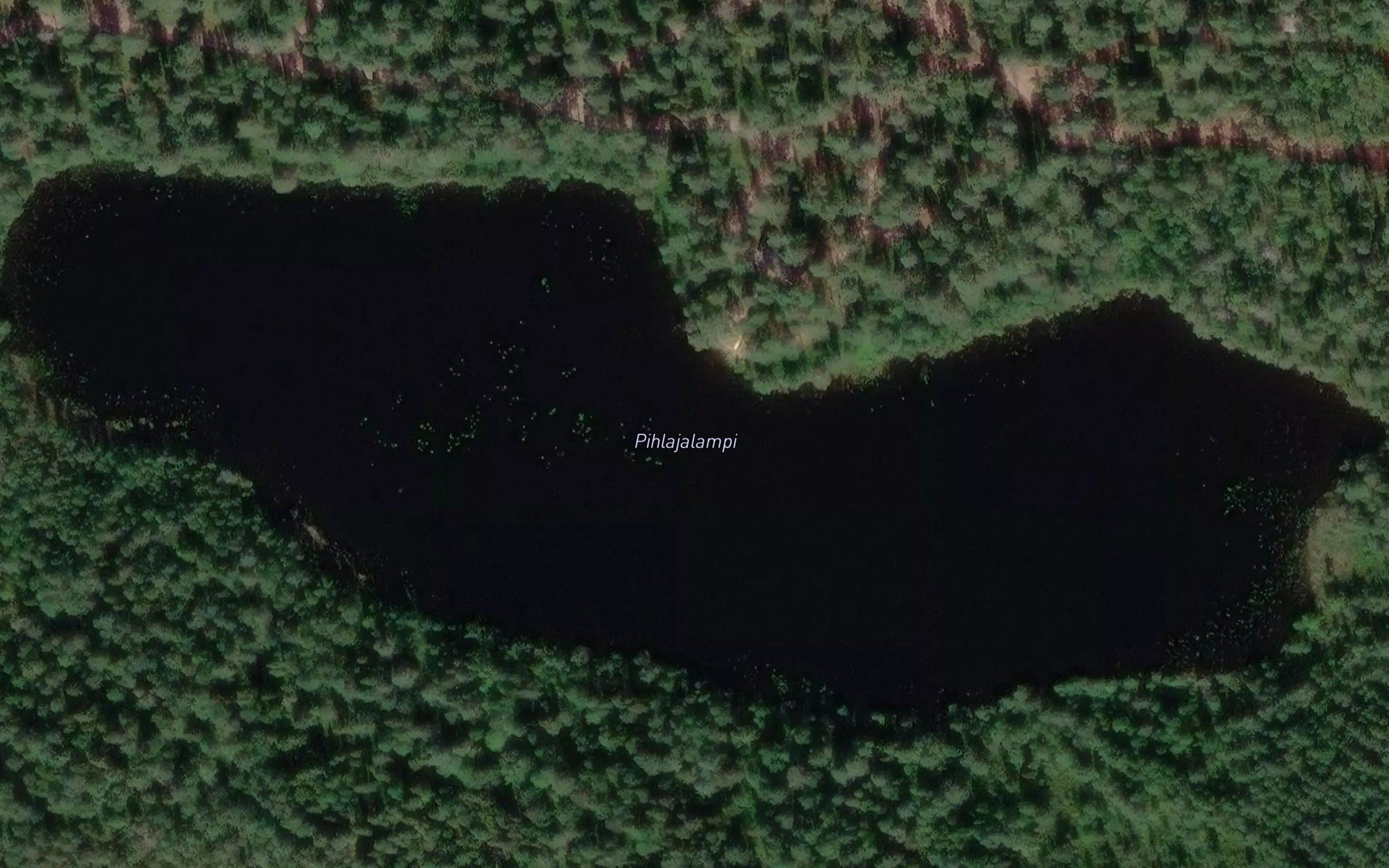 Pihlajalampi