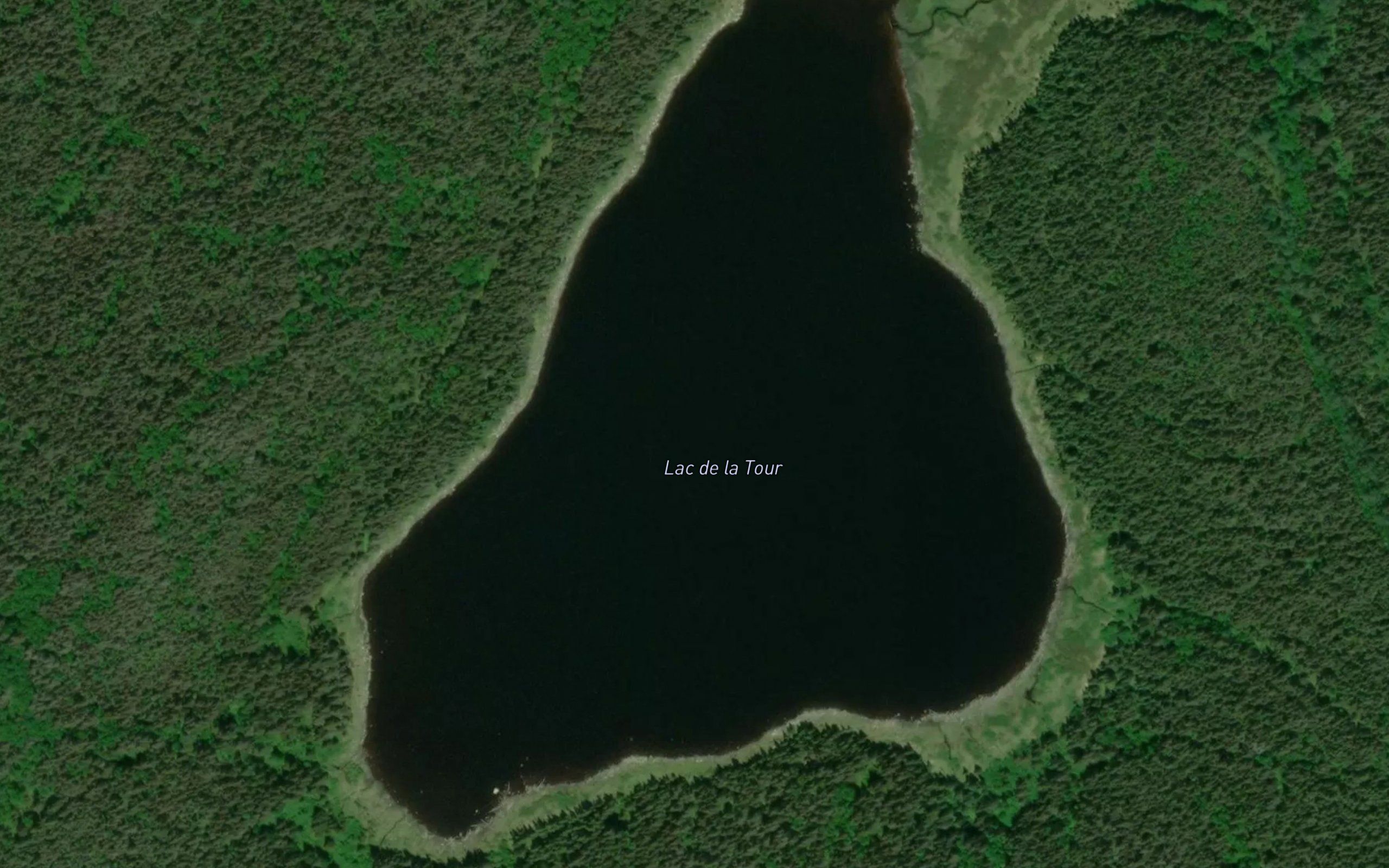 Lac dela Tour