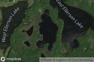 Middle Ellerson Lake