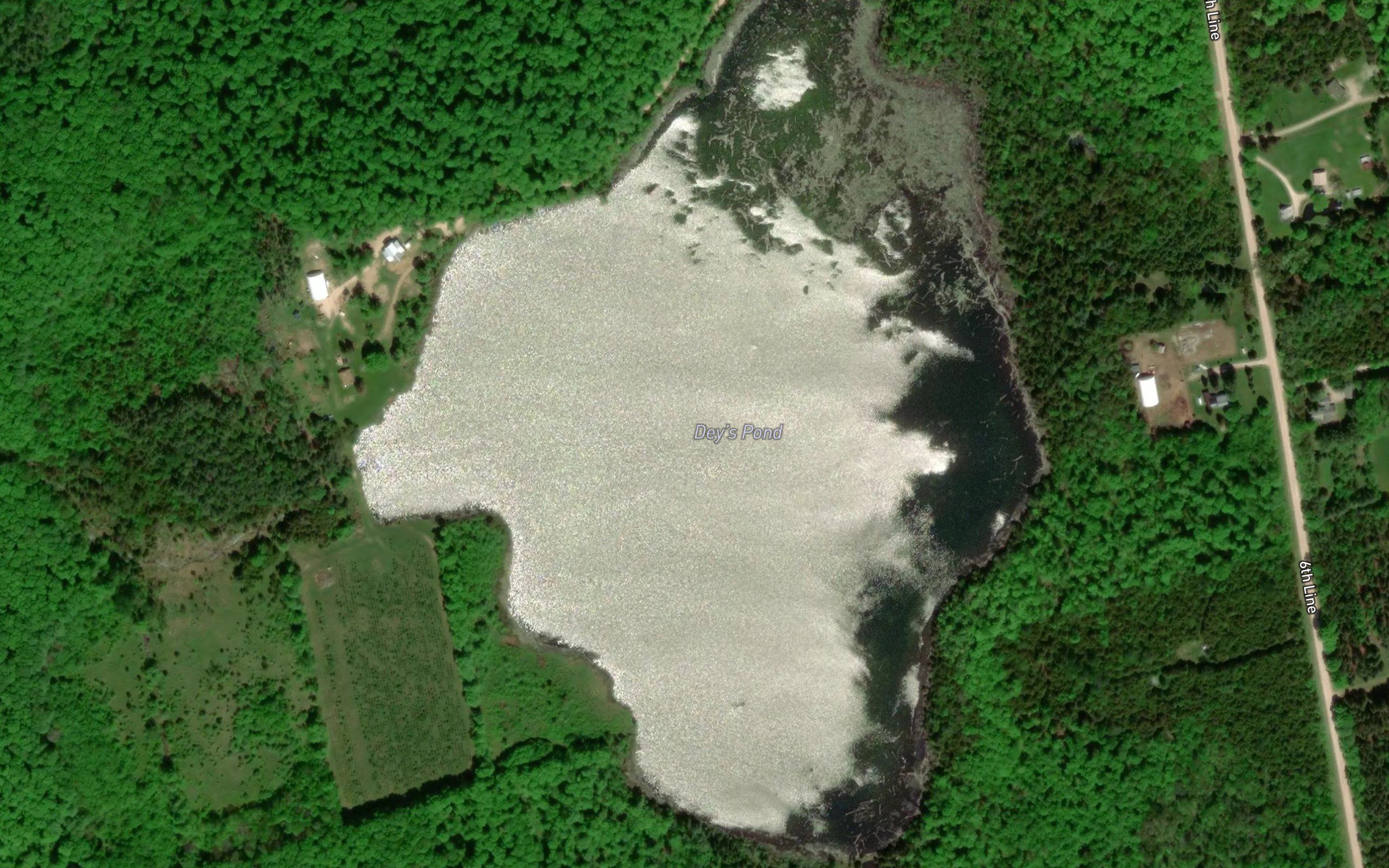 Dey's Pond