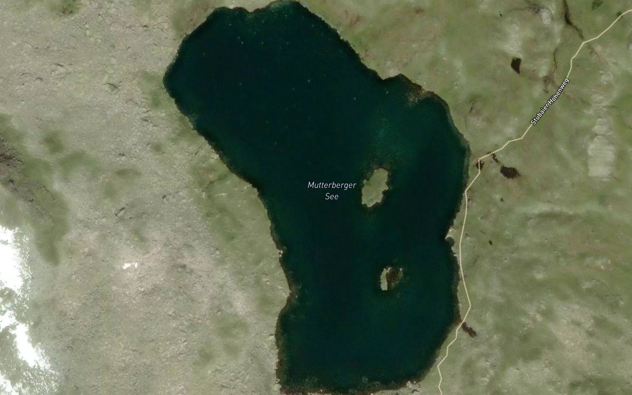 Mutterberger See