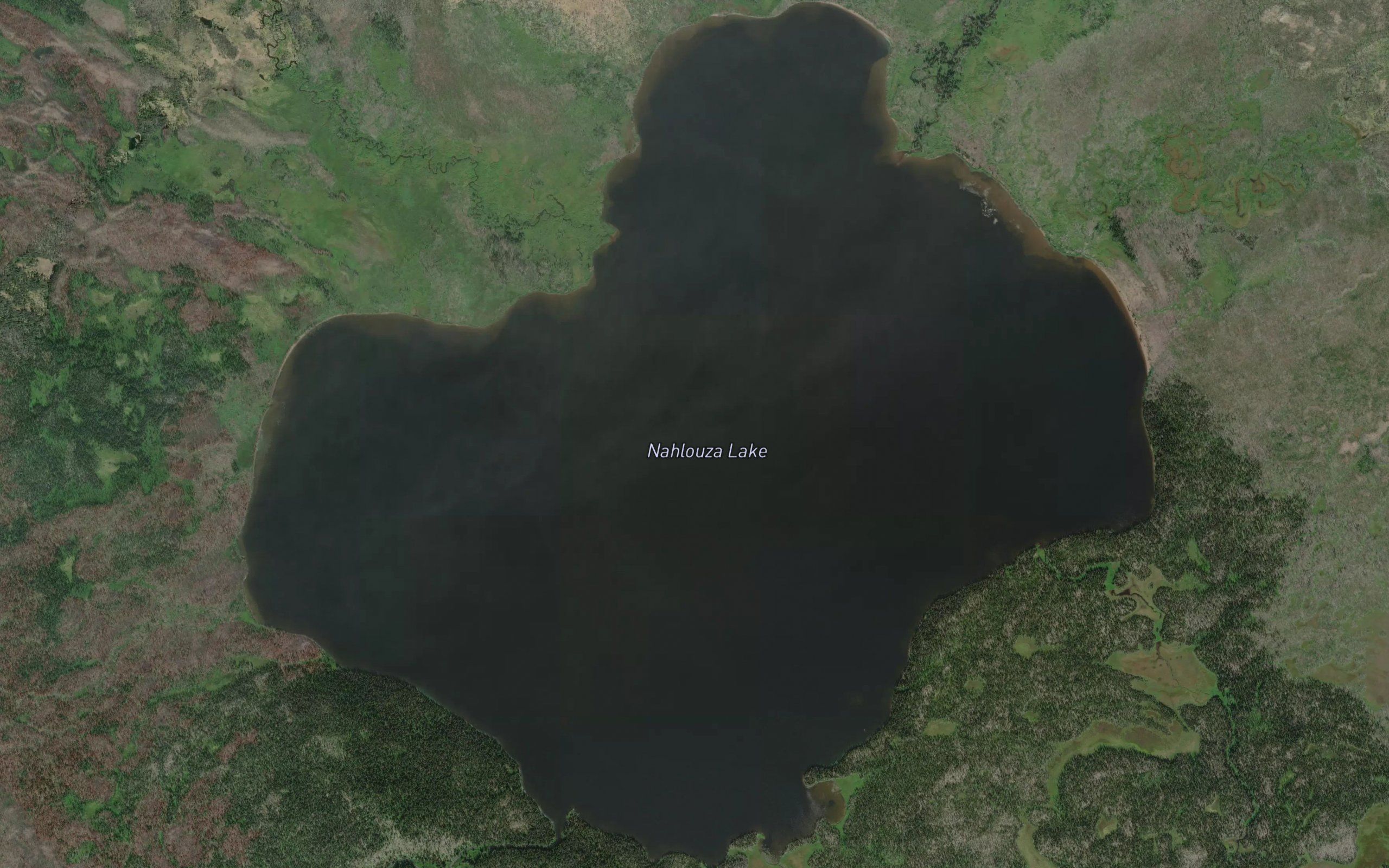 Nahlouza Lake