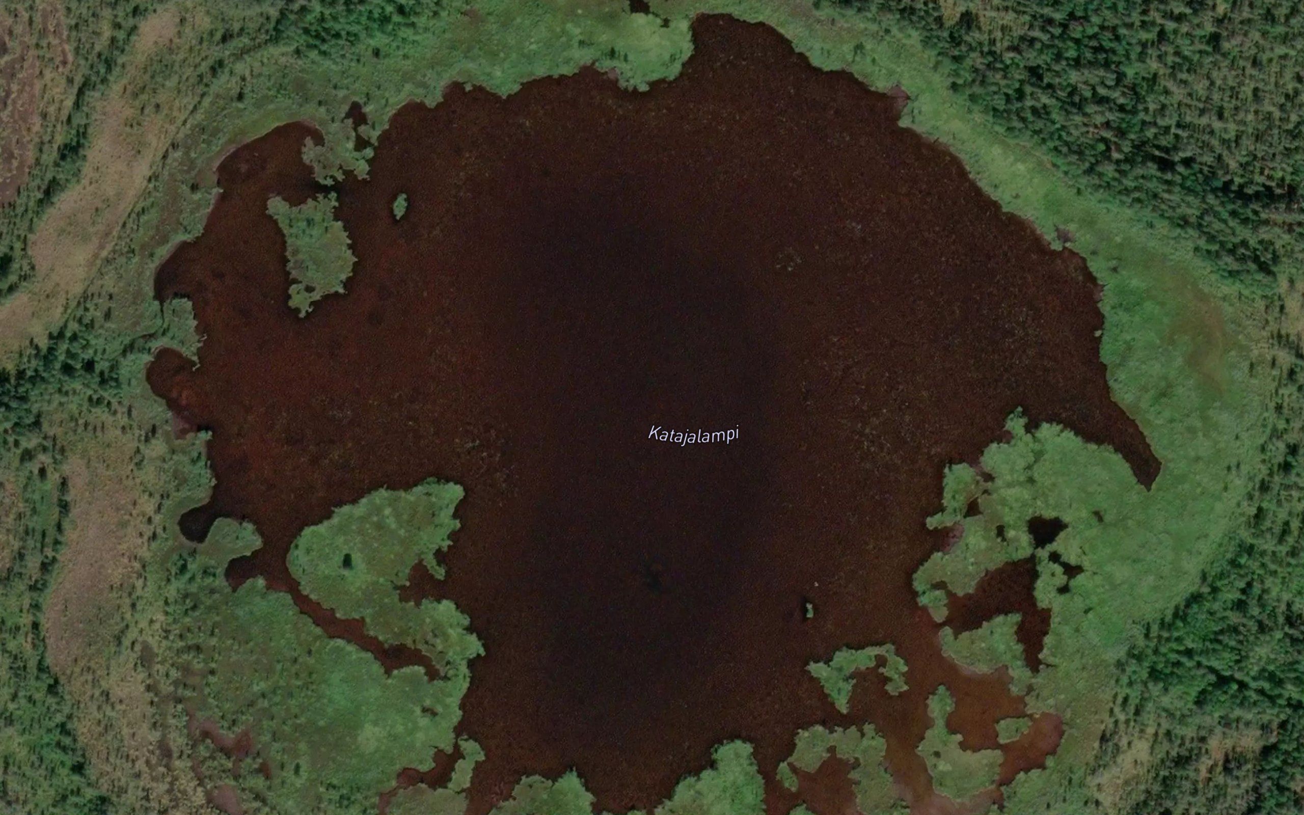 Katajalampi