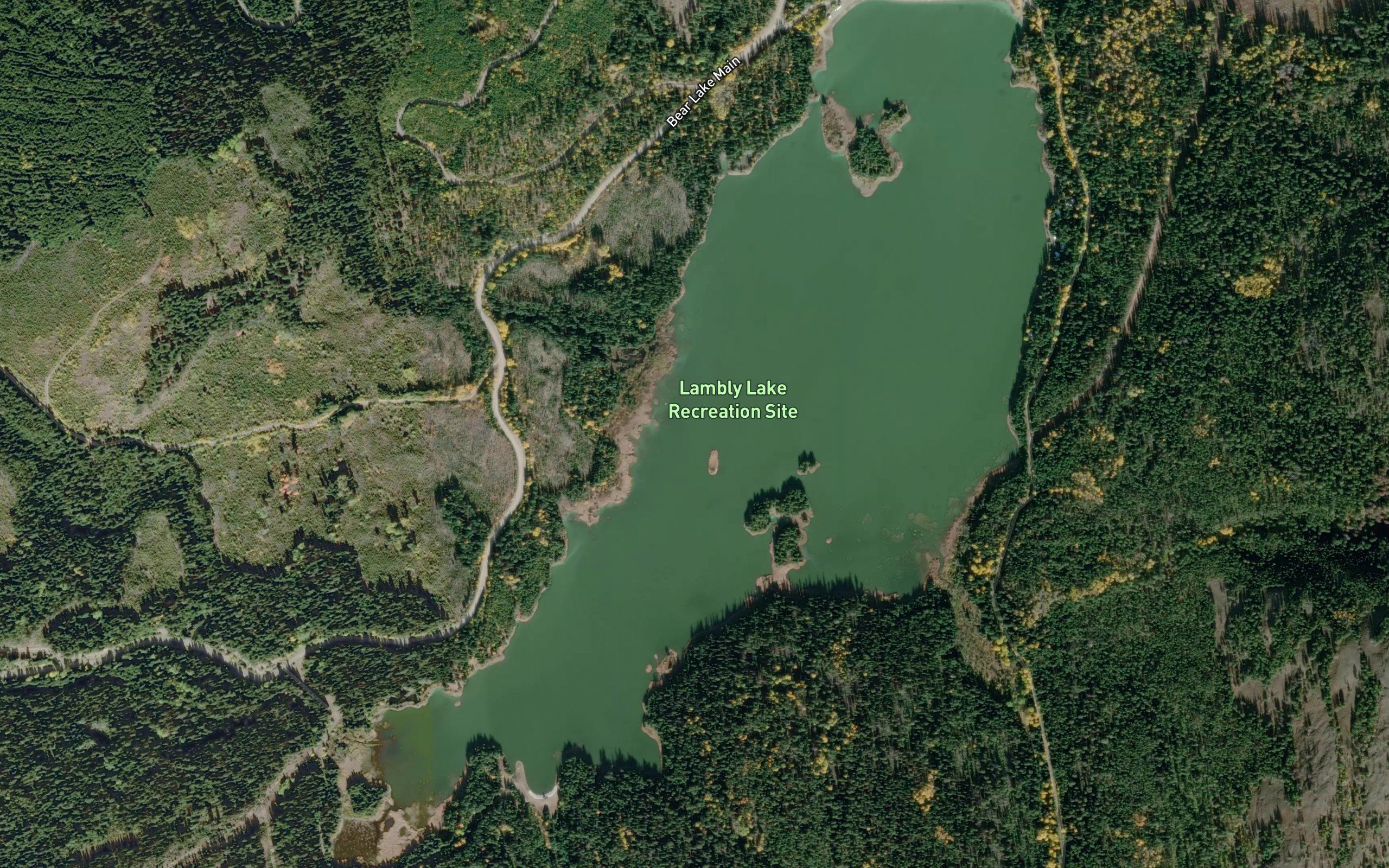 Lambly Lake