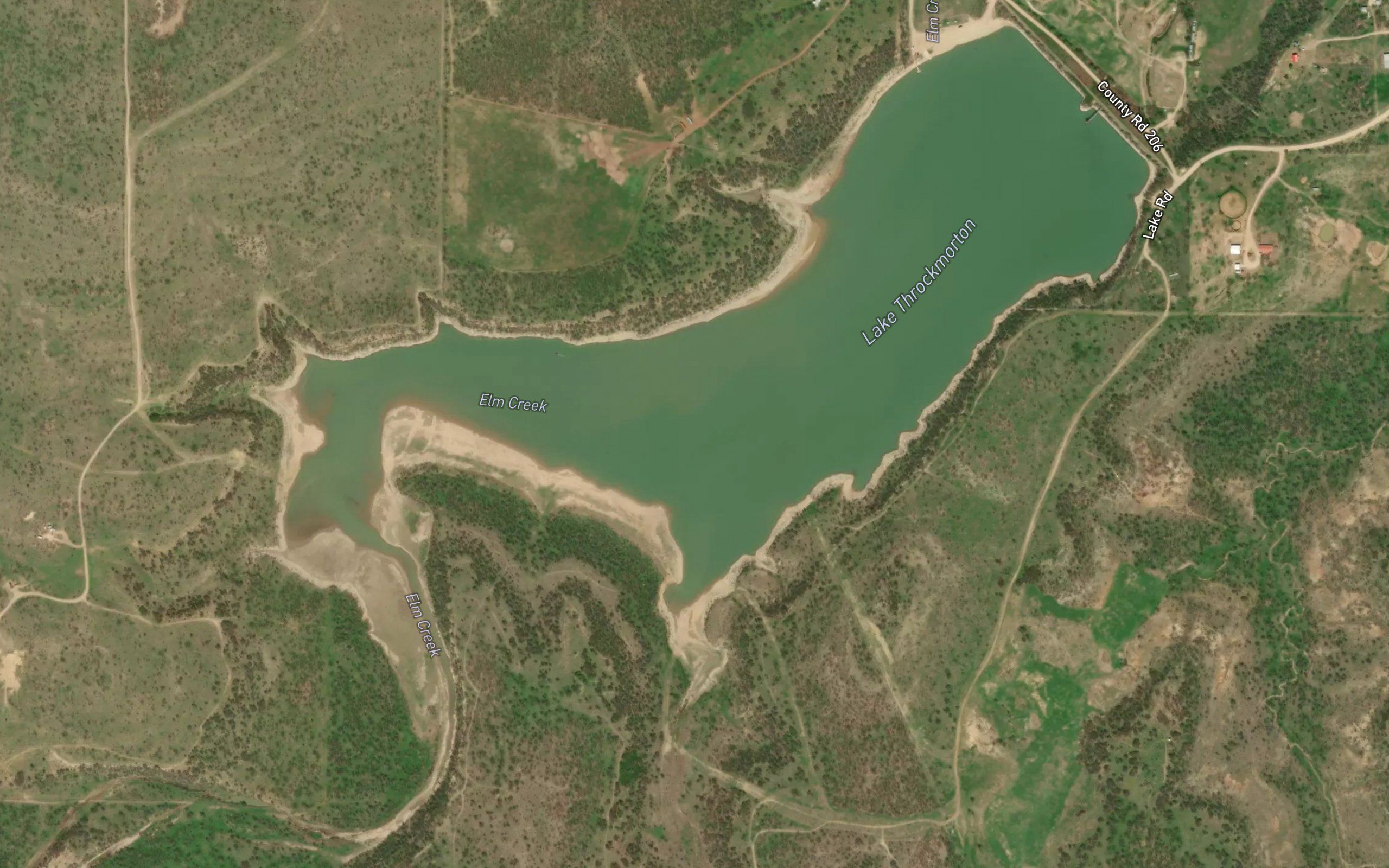 Lake Throckmorton