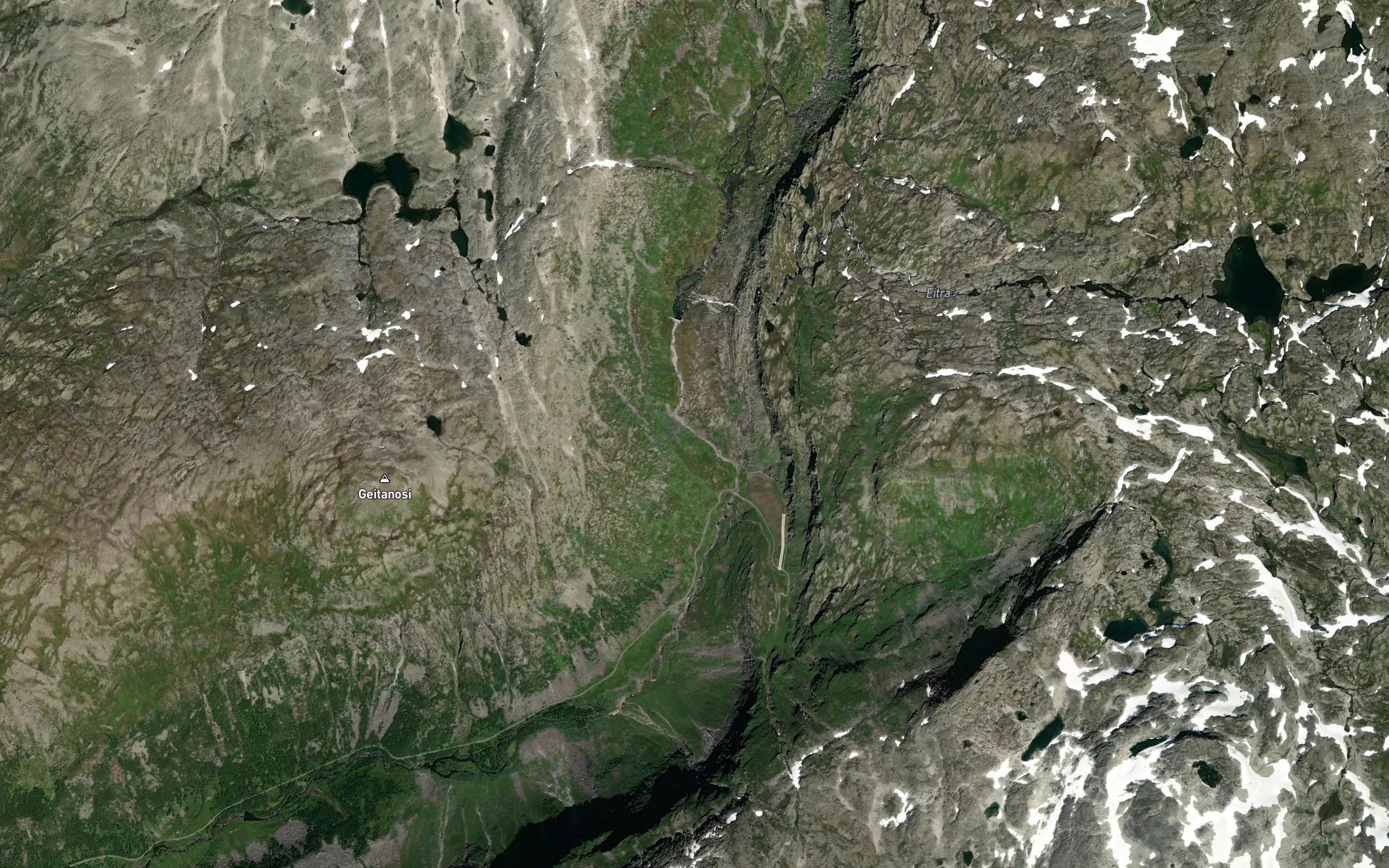 Norddalfossen