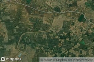 Number Three Distributary