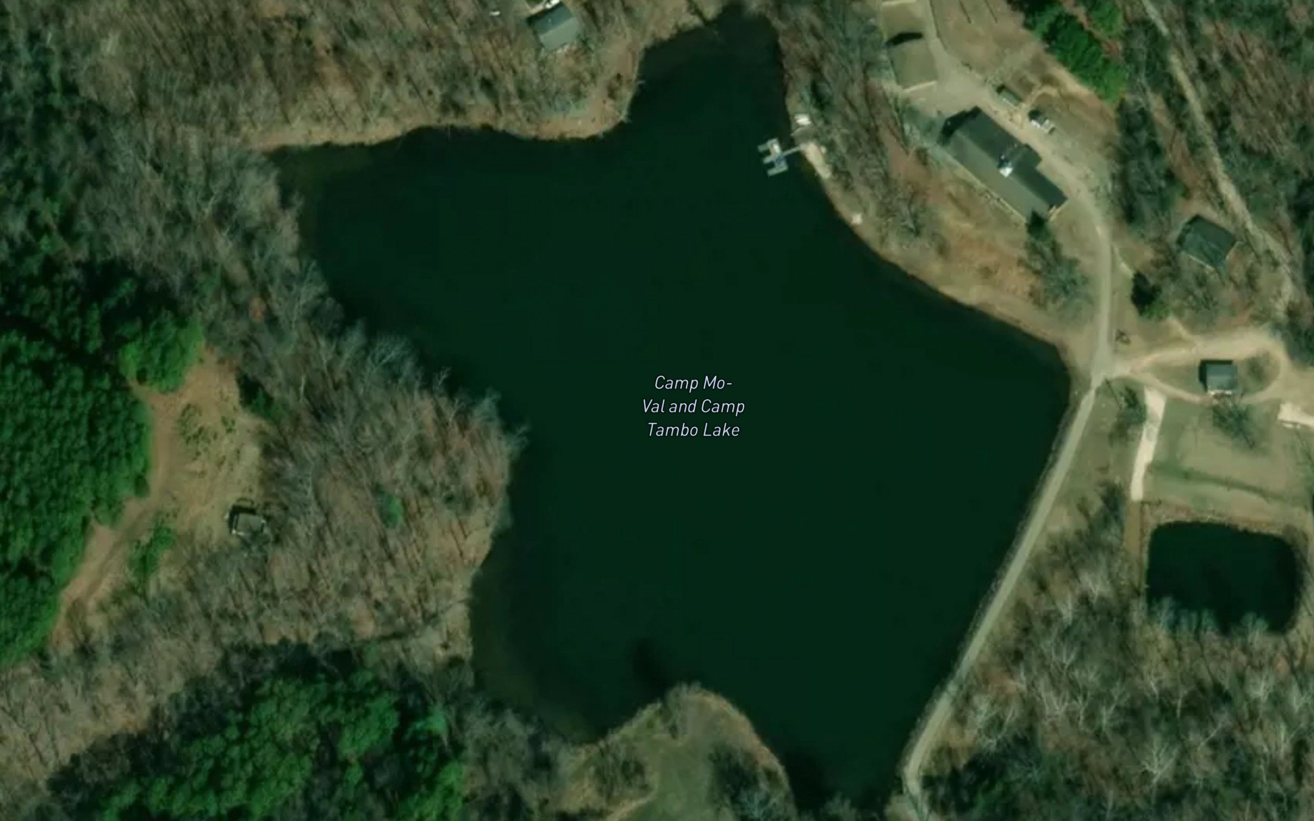 Camp Mo-Val and Camp Tambo Lake