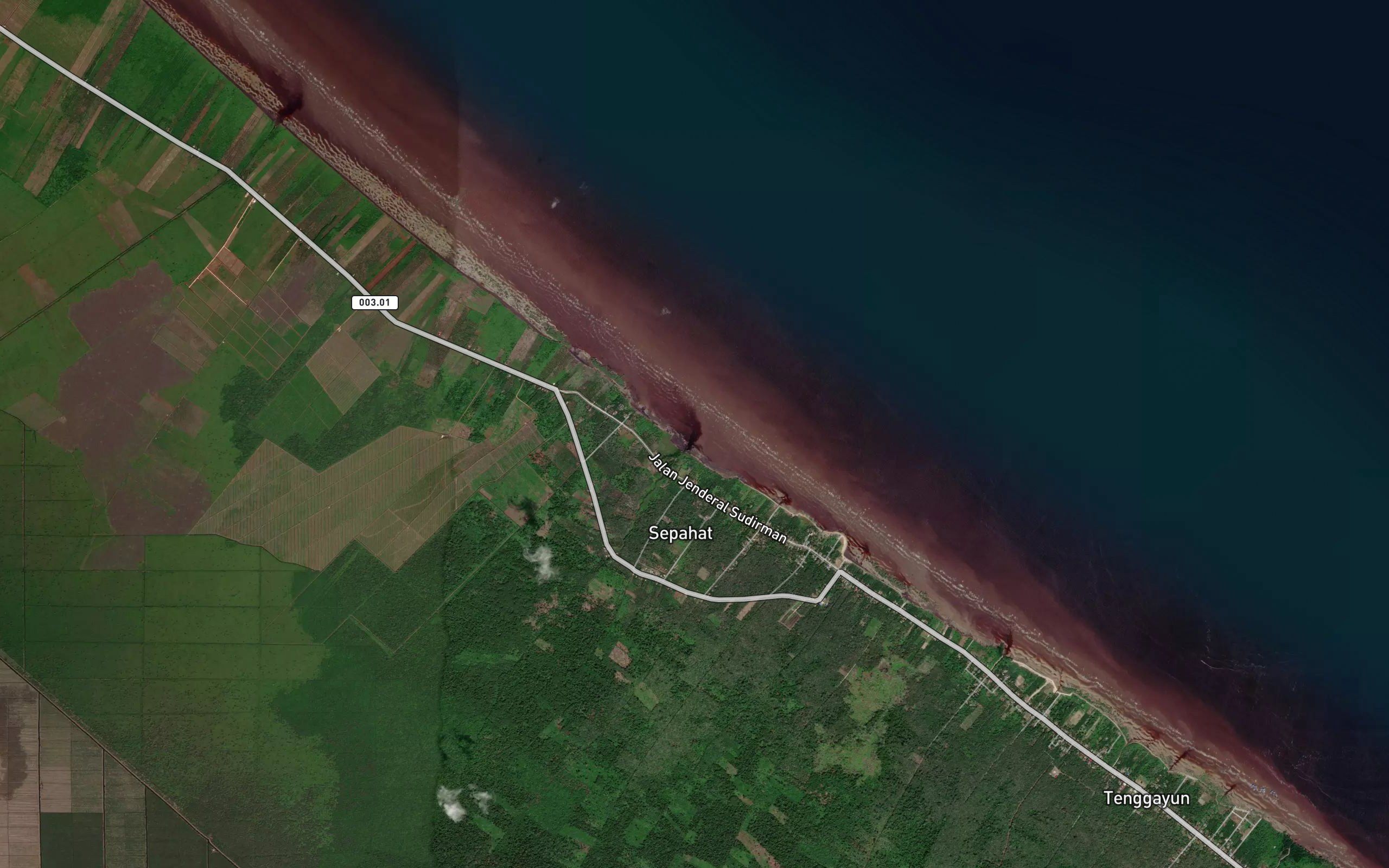 Sungai Sepahat