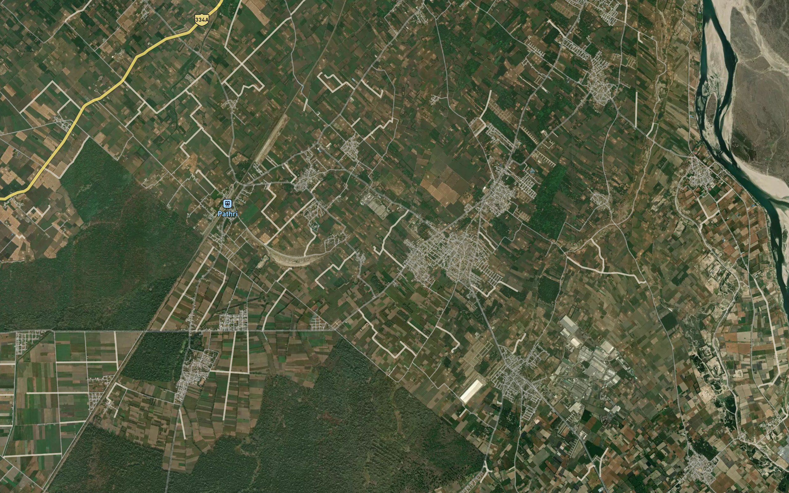 Panjanheri Minor
