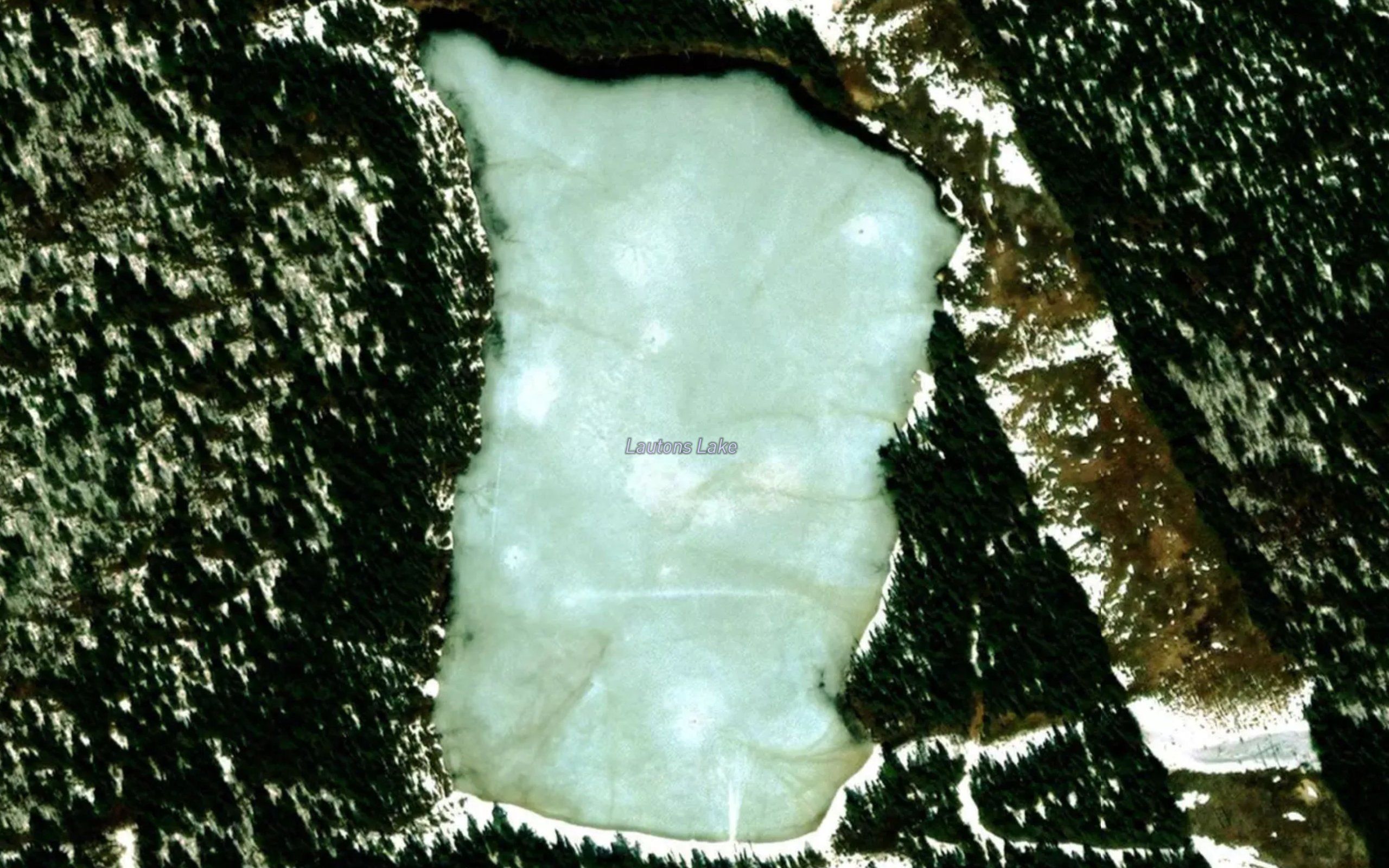 Lautons Lake