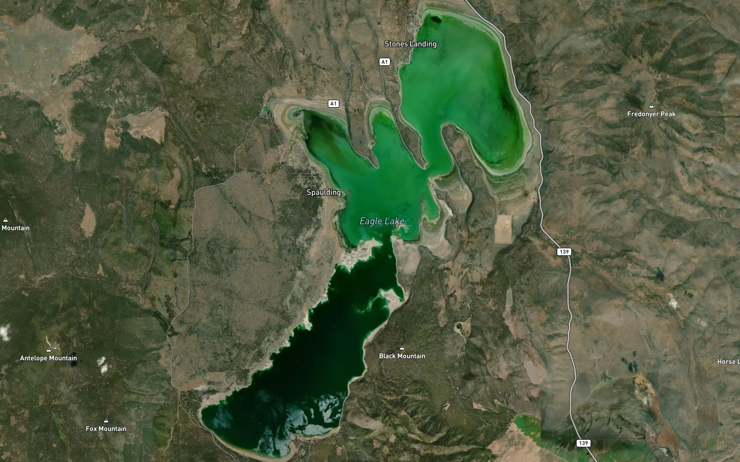 Eagle Lake