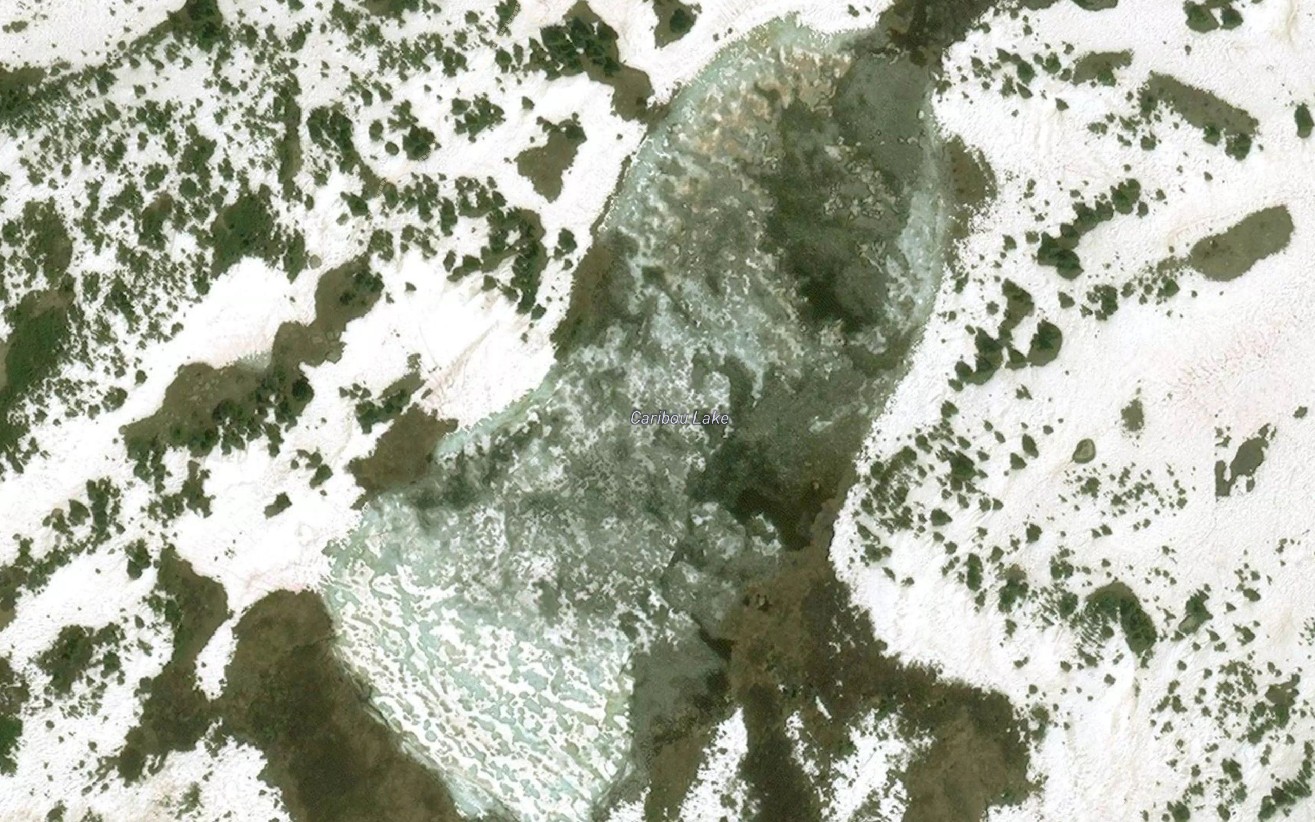 Caribou Lake