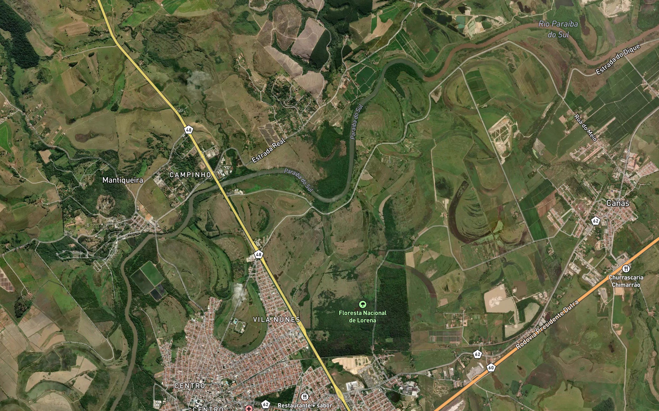 Corrego dos Passos