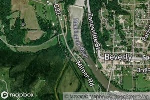 West Branch Wolf Creek