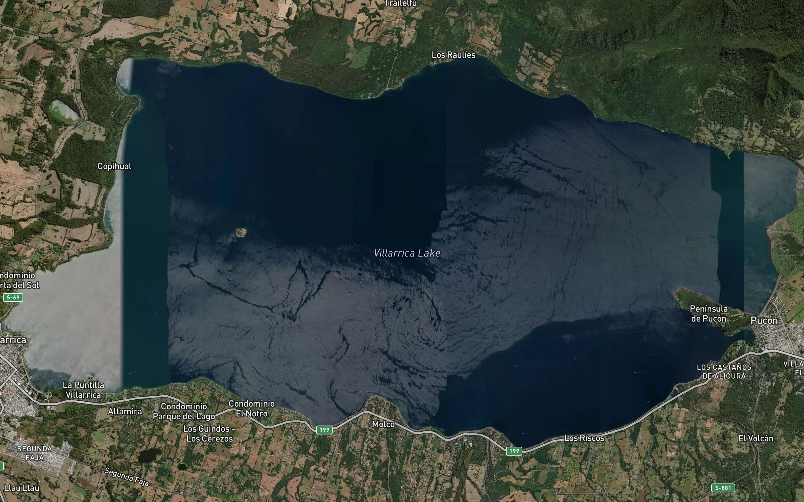 Lago Villarrica