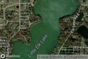 Elk Lake