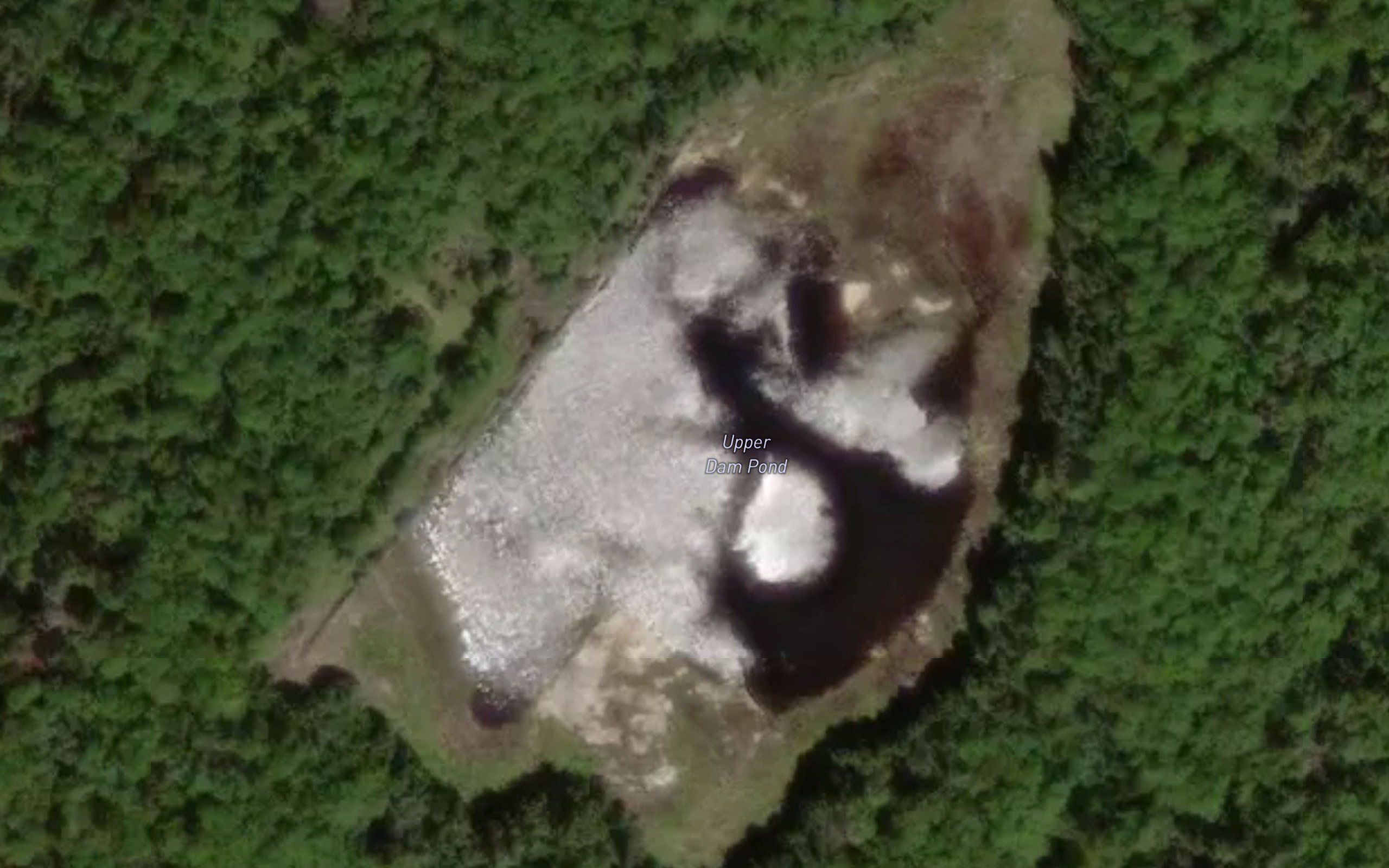 Upper Dam Pond