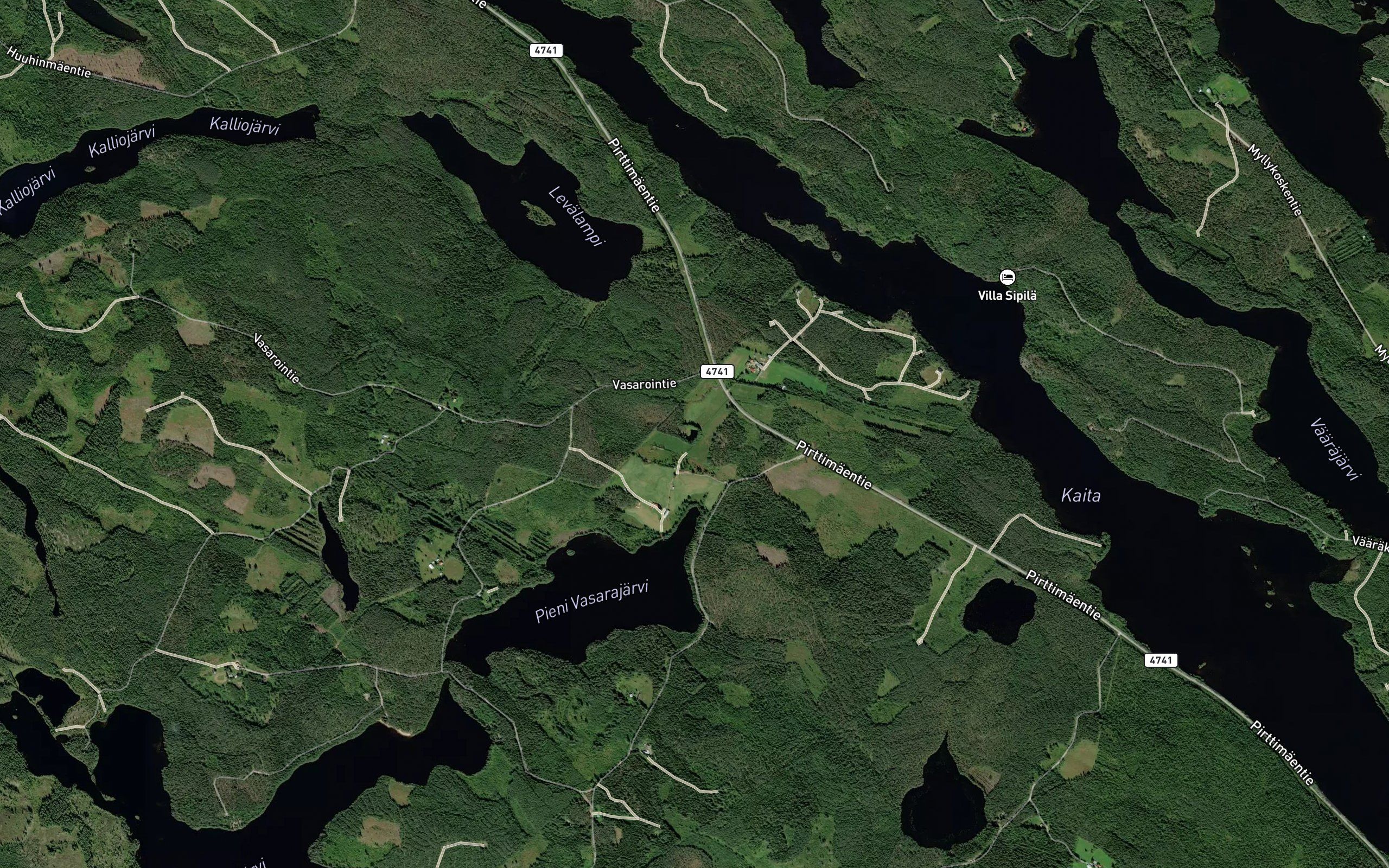 Kiisselinlampi