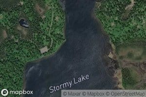 Stormy Lake