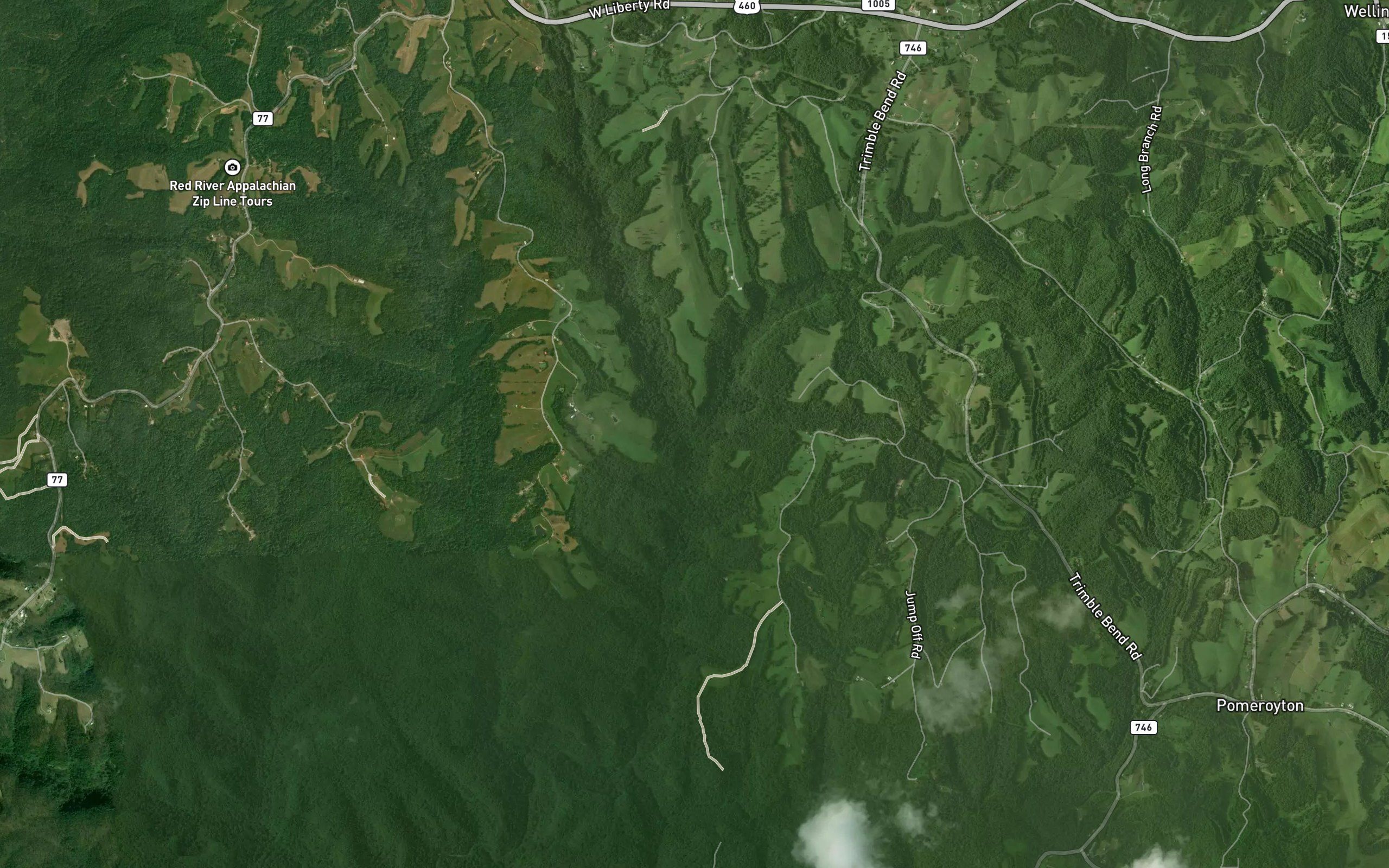 Landsaw Branch