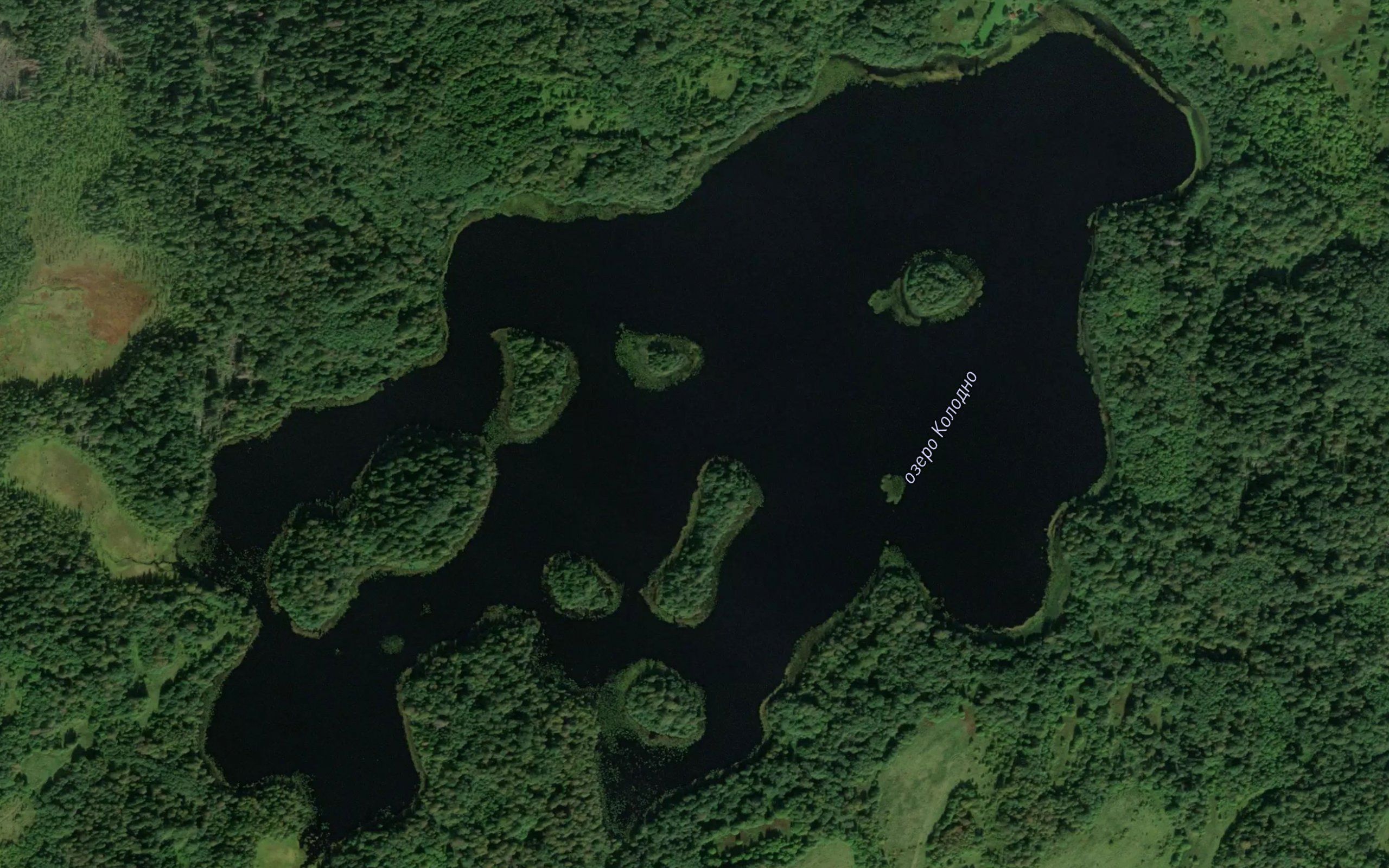 Ozero Kolodno