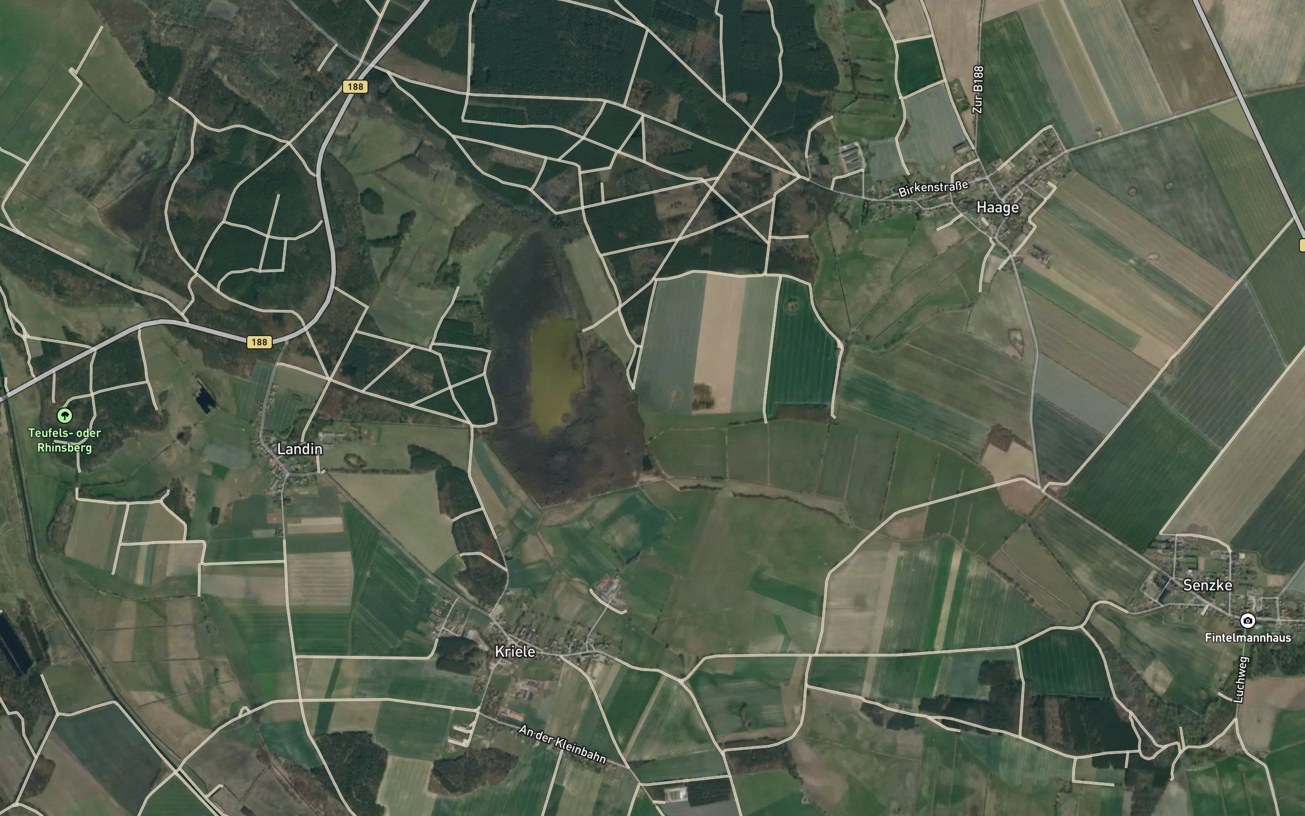 Landiner See