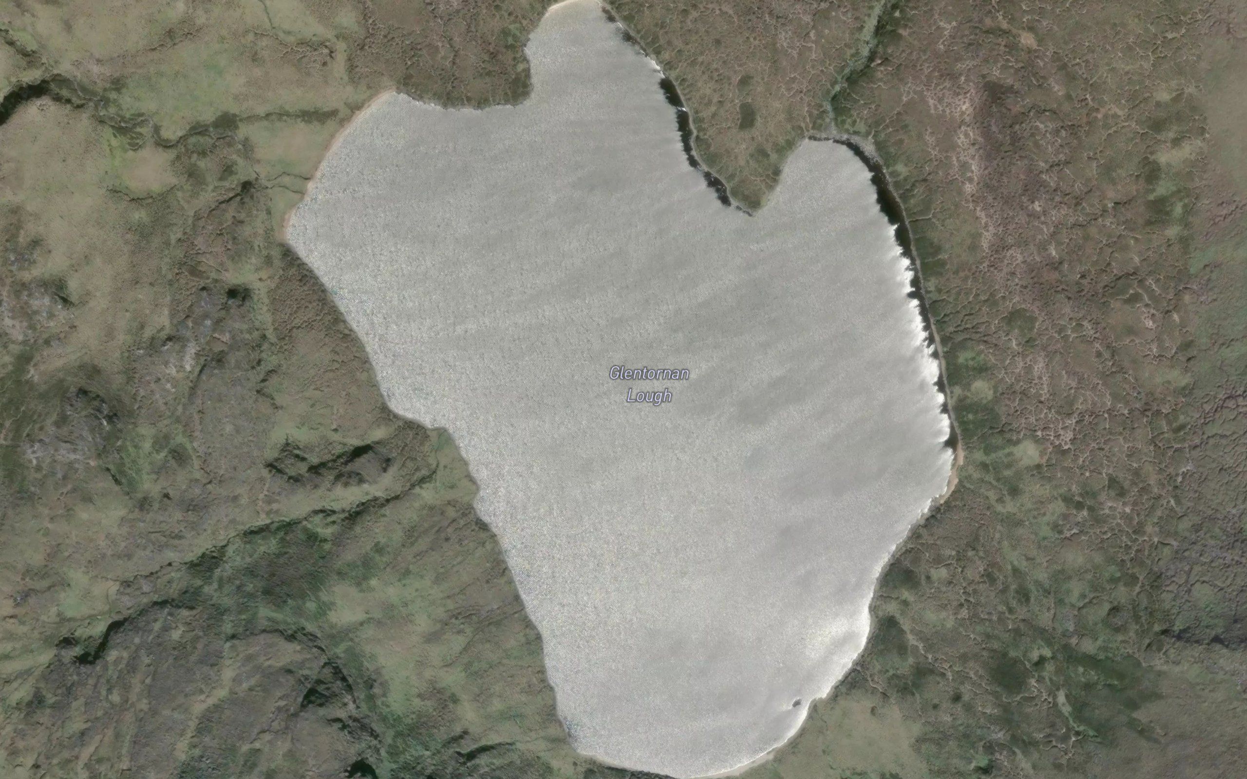 Glentornan Lough