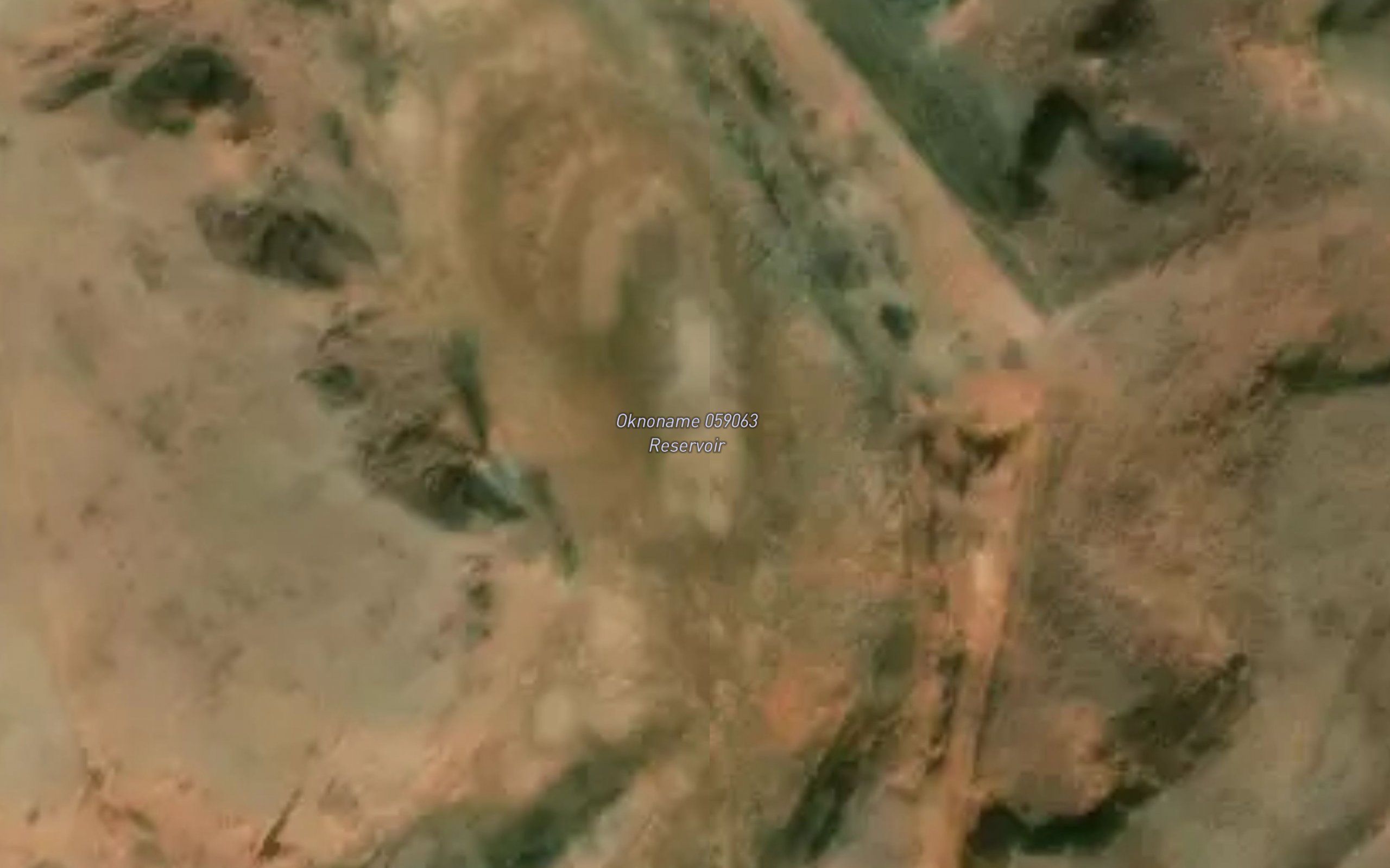 Oknoname 059063 Reservoir