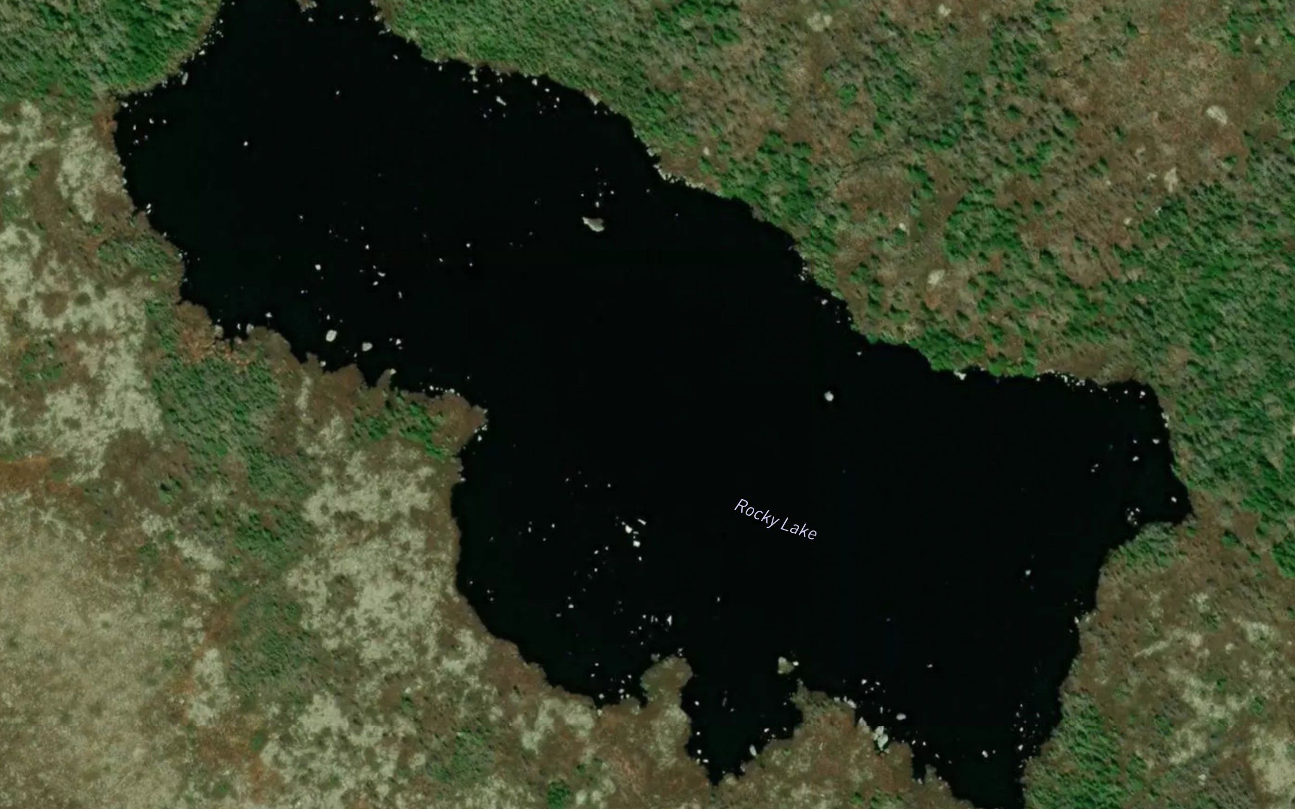 Rocky Lake