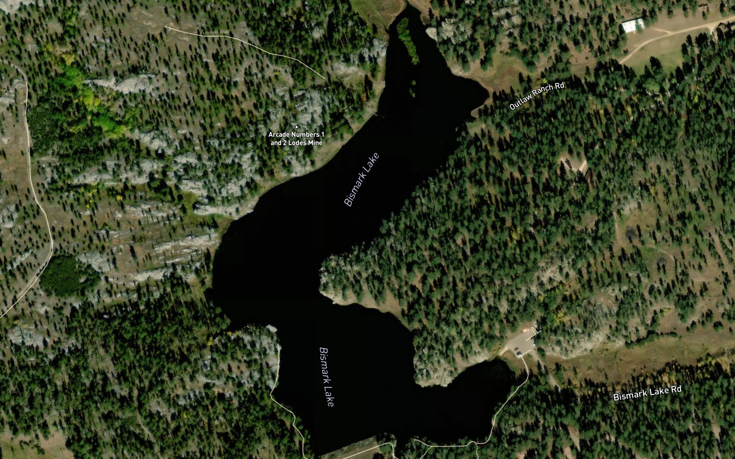 Bismark Lake