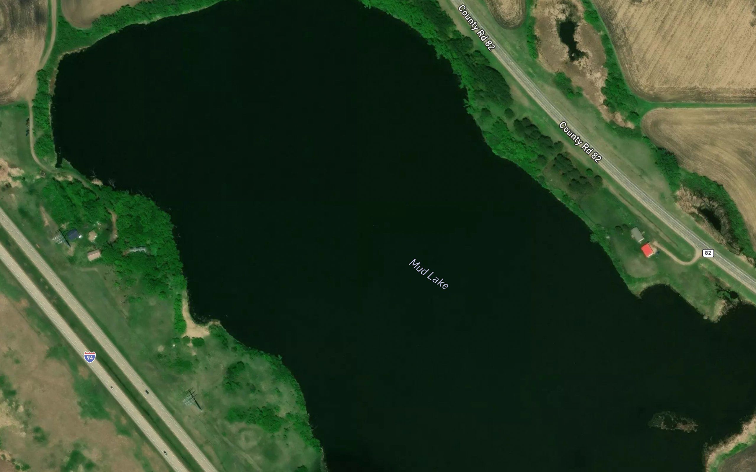 Mud Lake