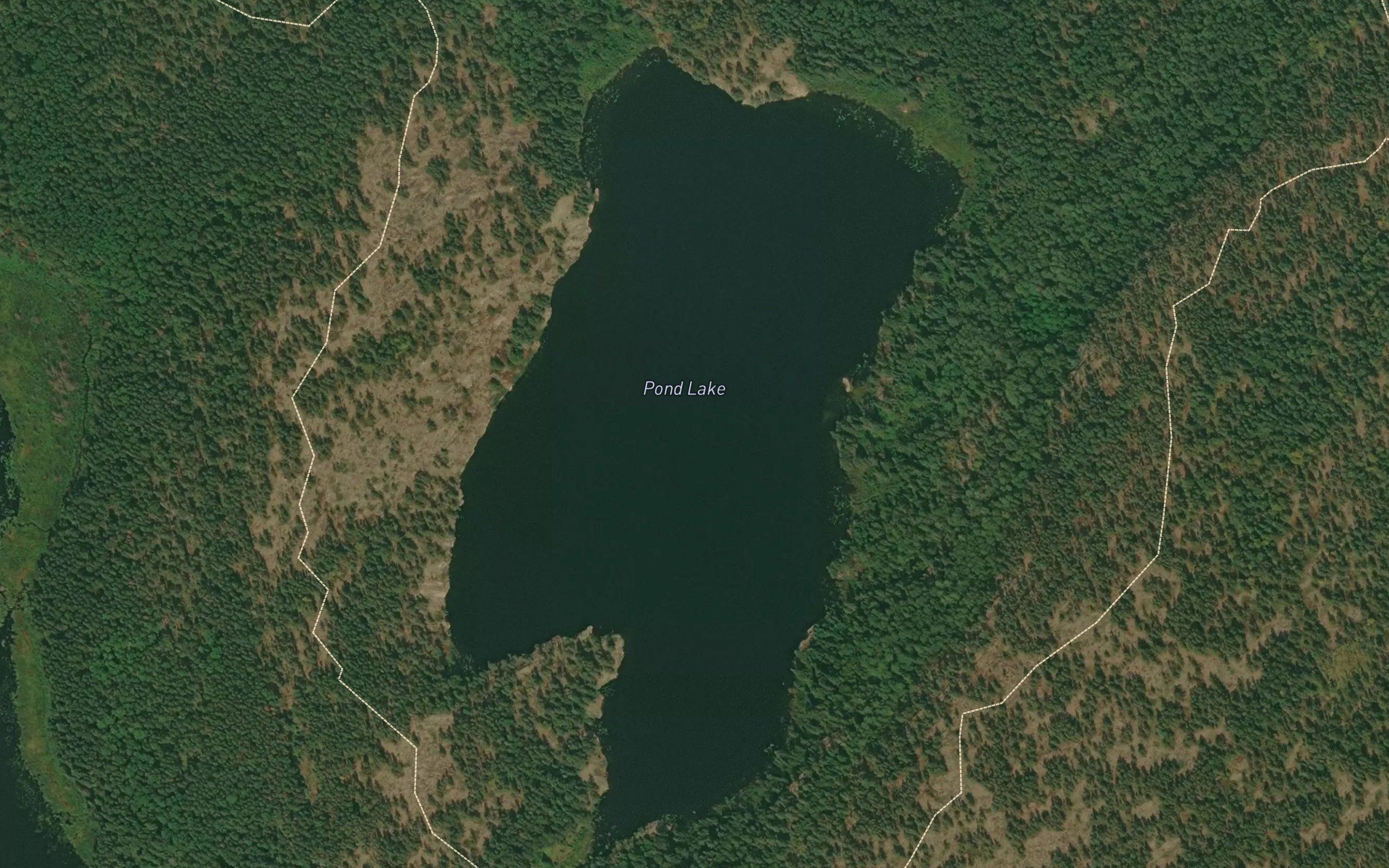 Pond Lake