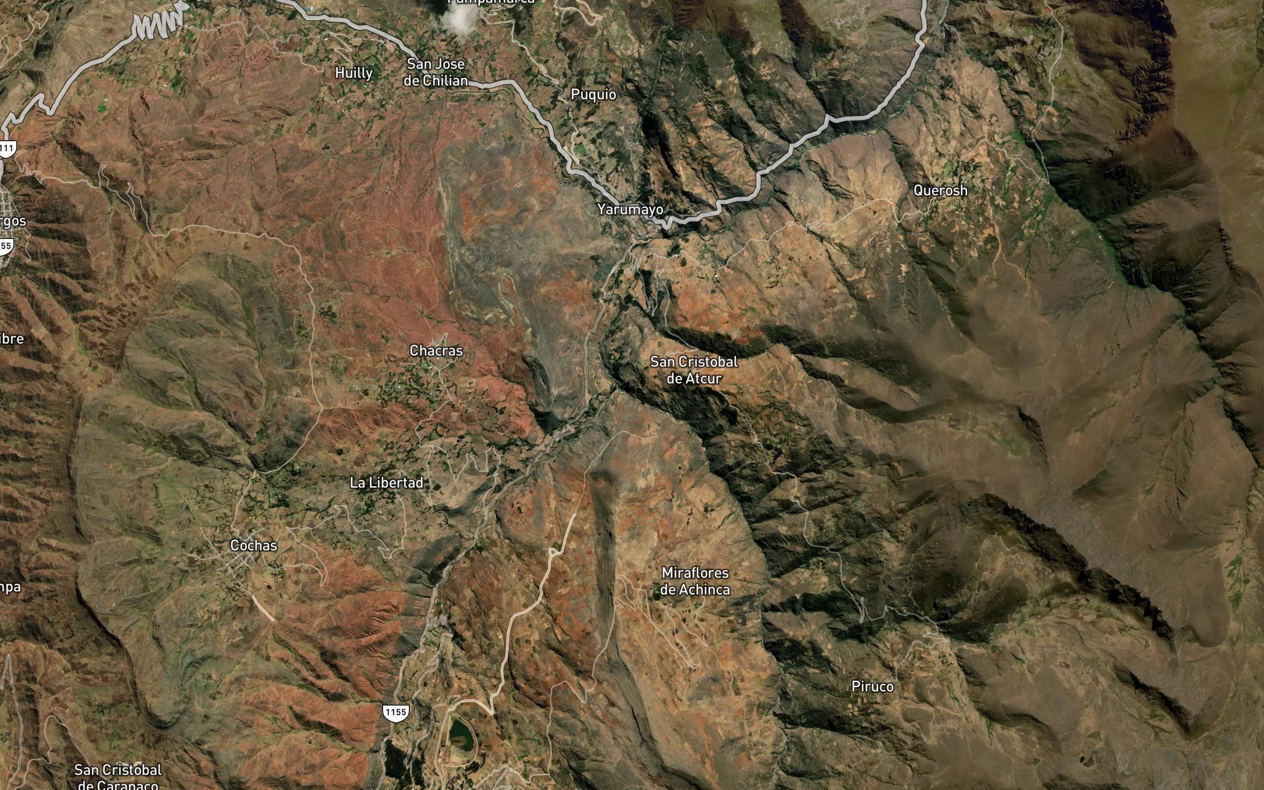 Quebrada Yanayacu