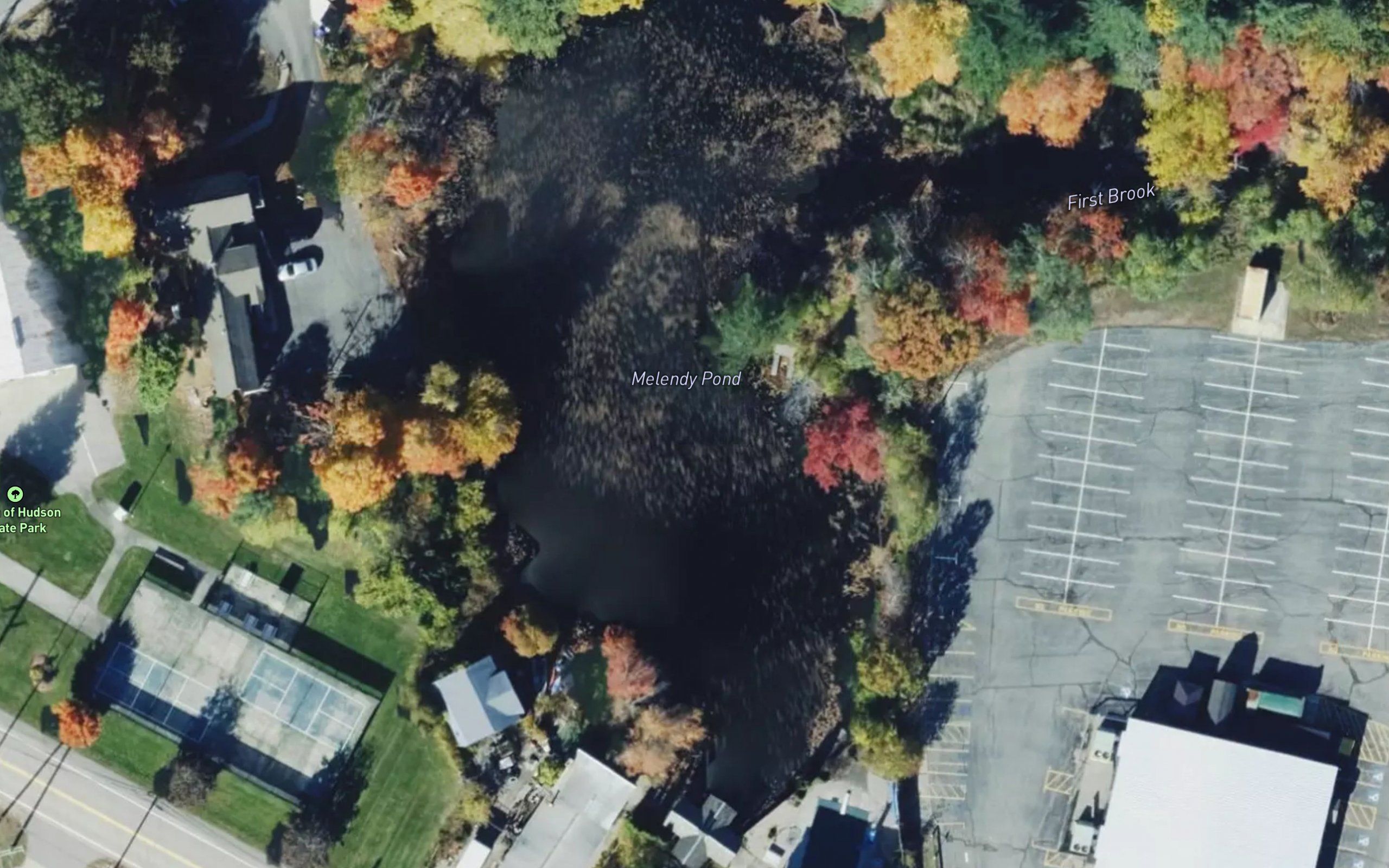 Melendys Pond