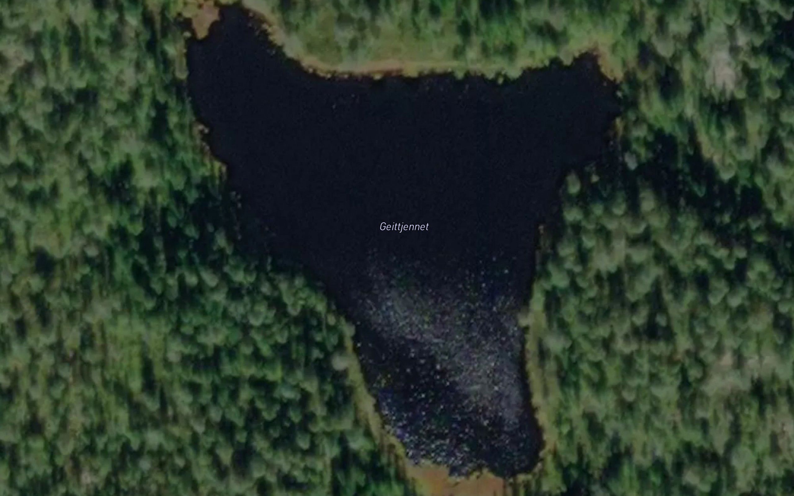 Geittjernet