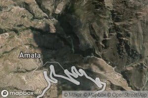 Quebrada Chilcapampa