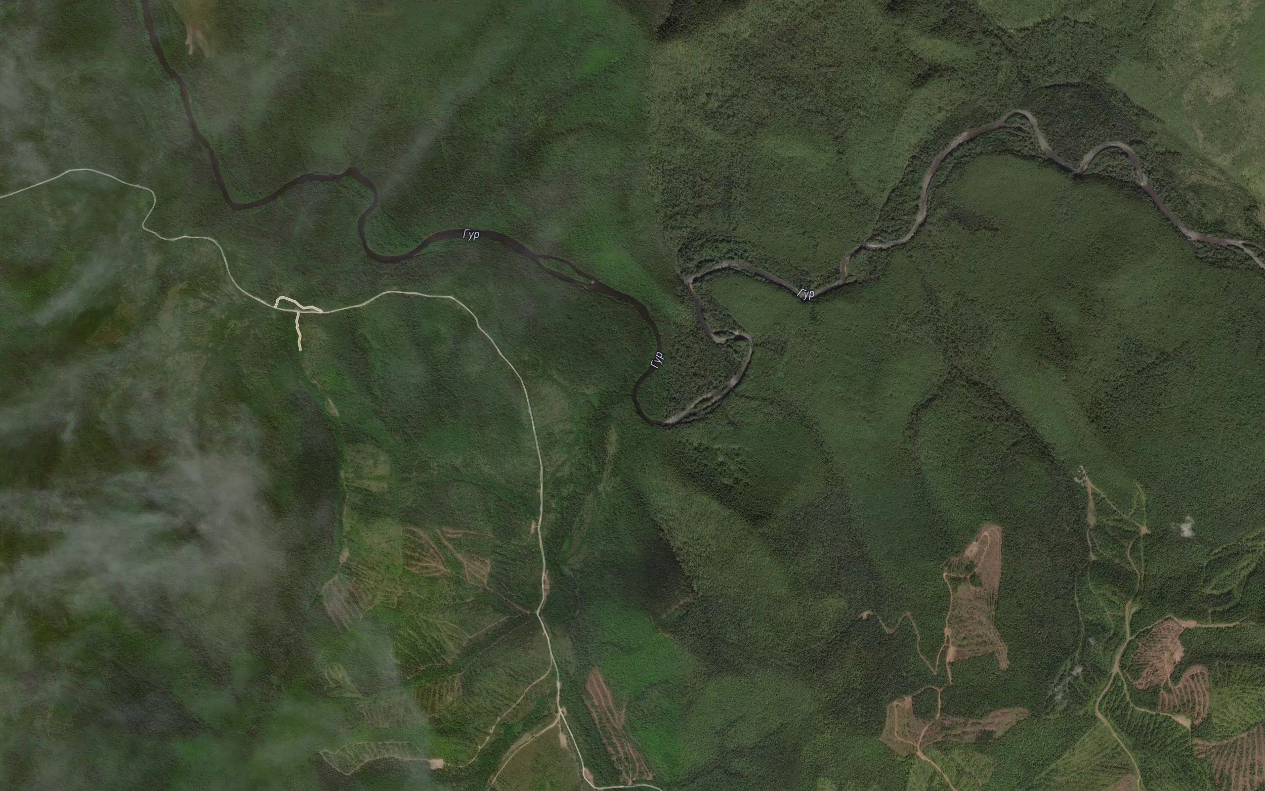 Verkhnyaya Bygda