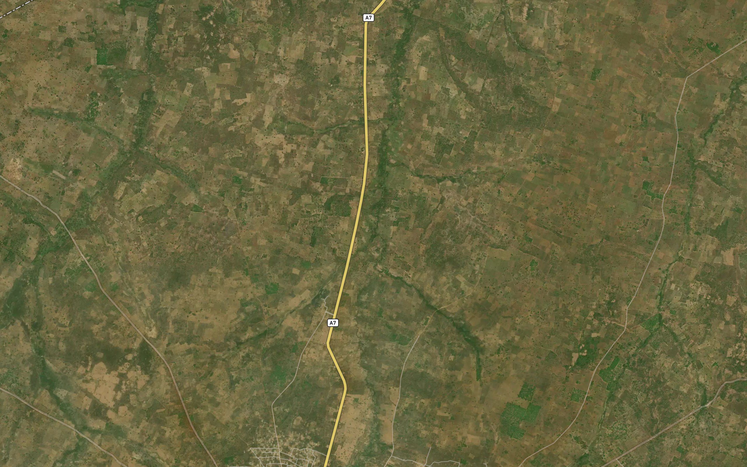 River Abatasi