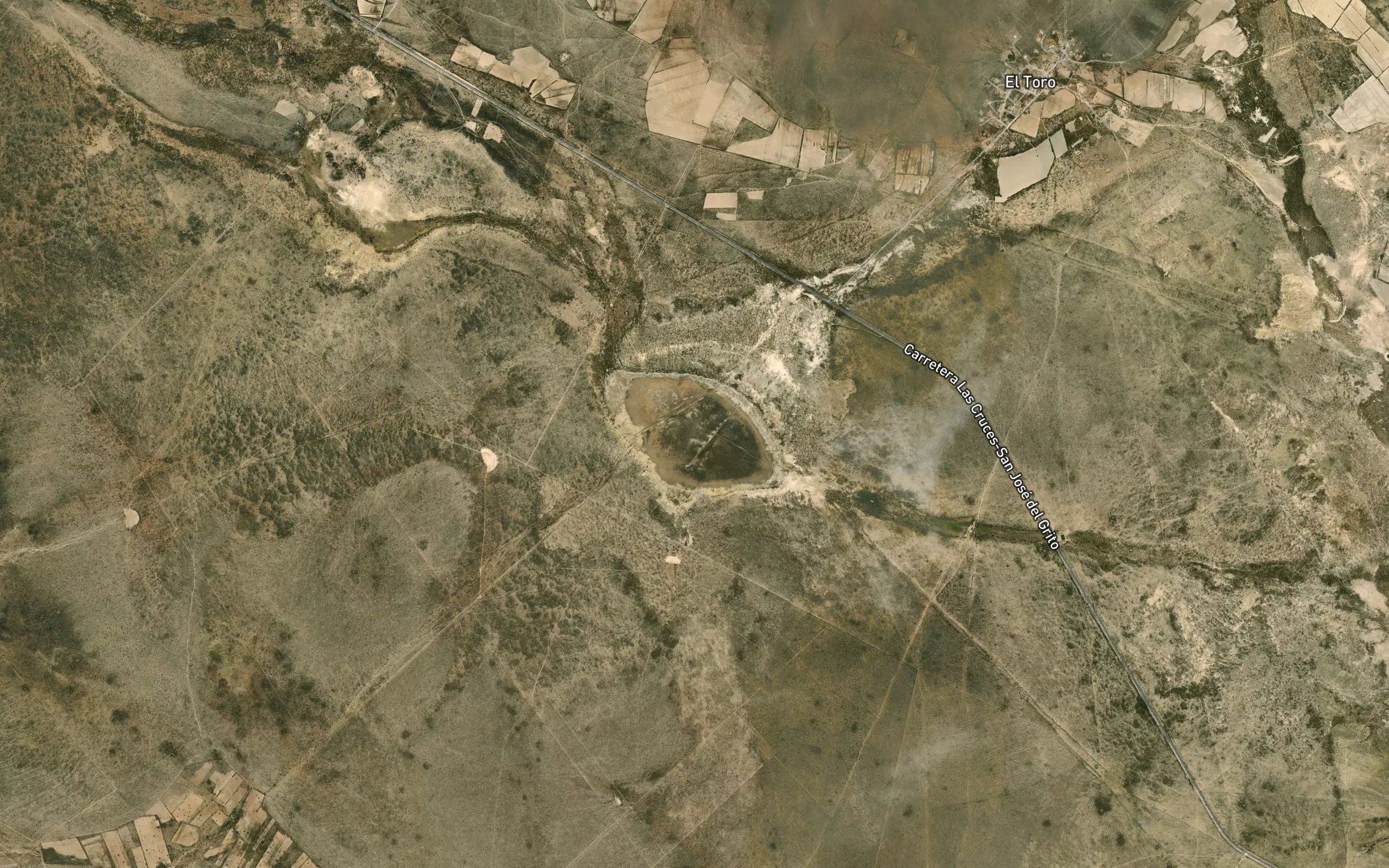 Laguna La Tepocata