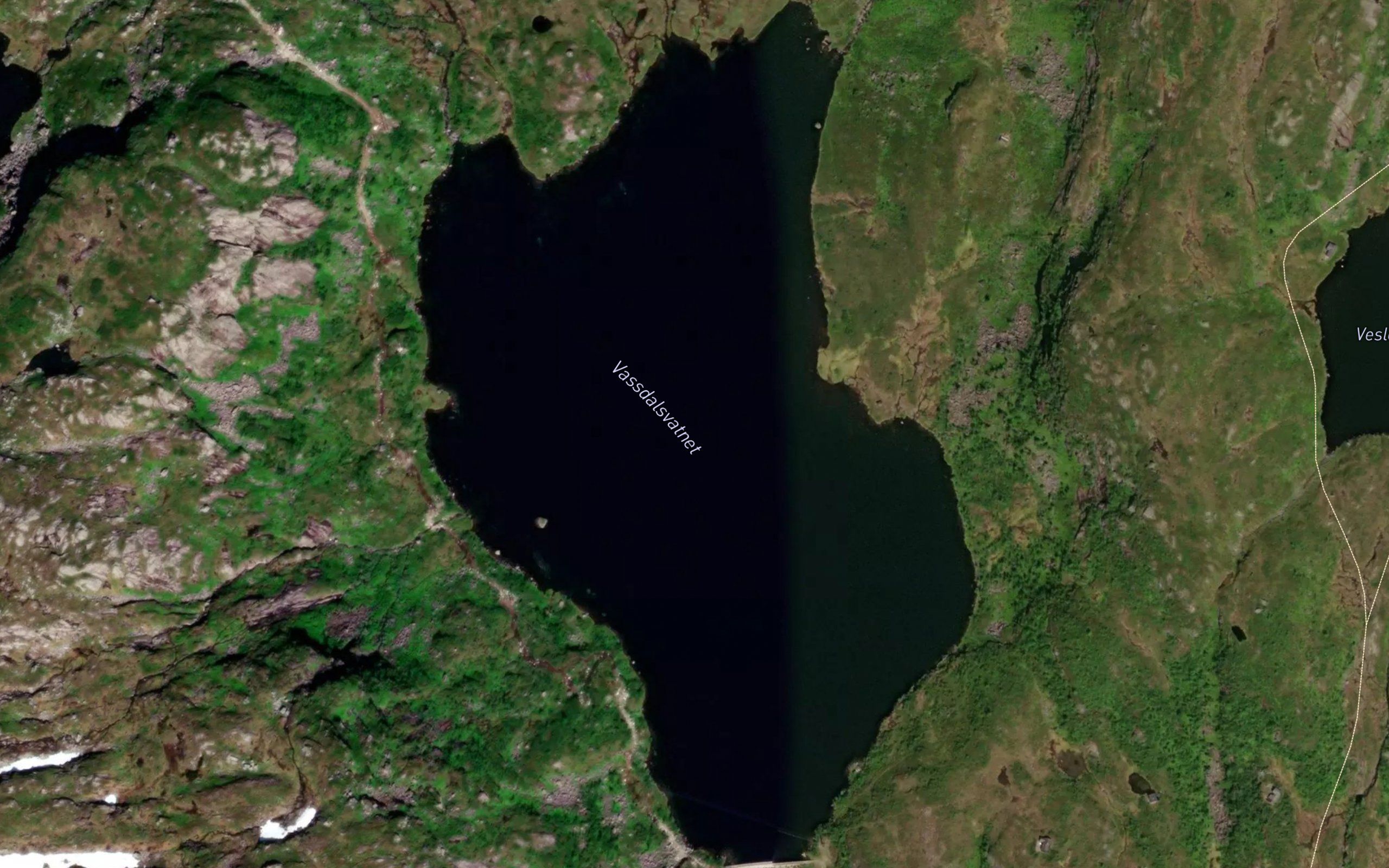 Vassdalsvatnet