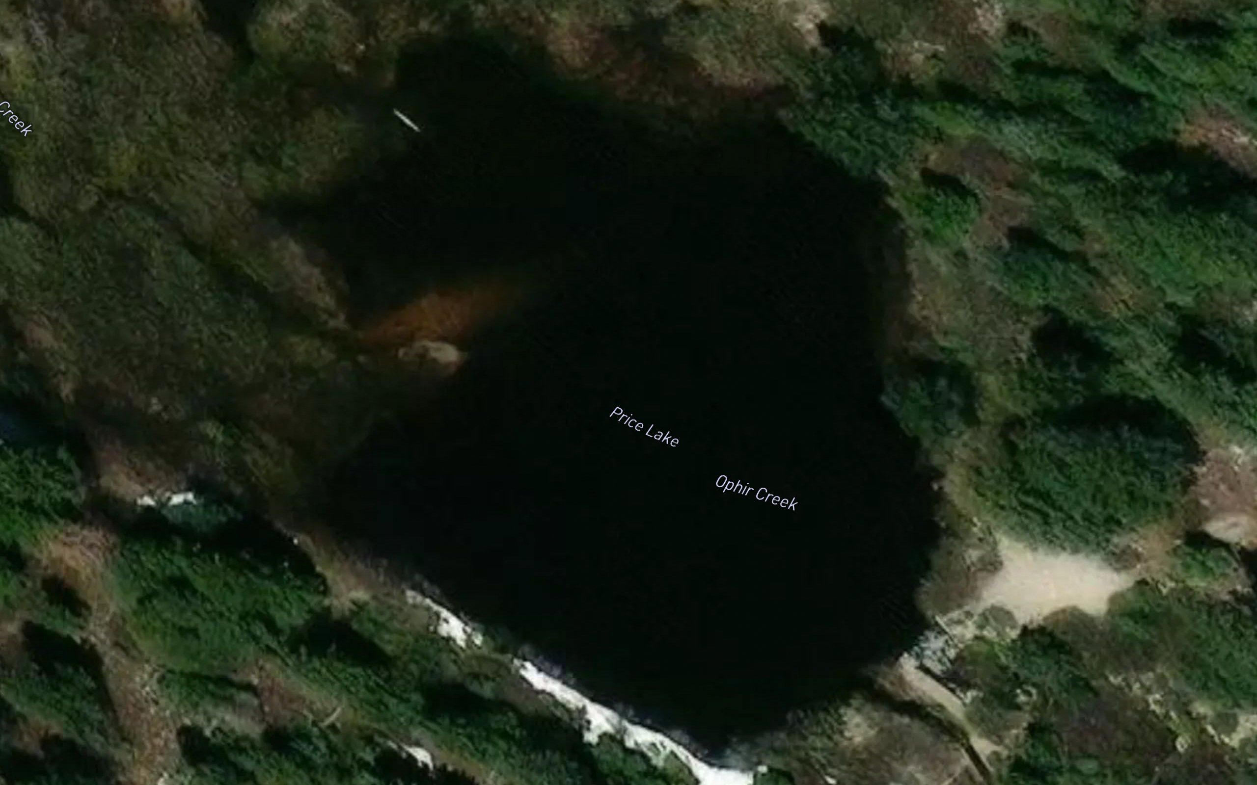 Upper Price Lake