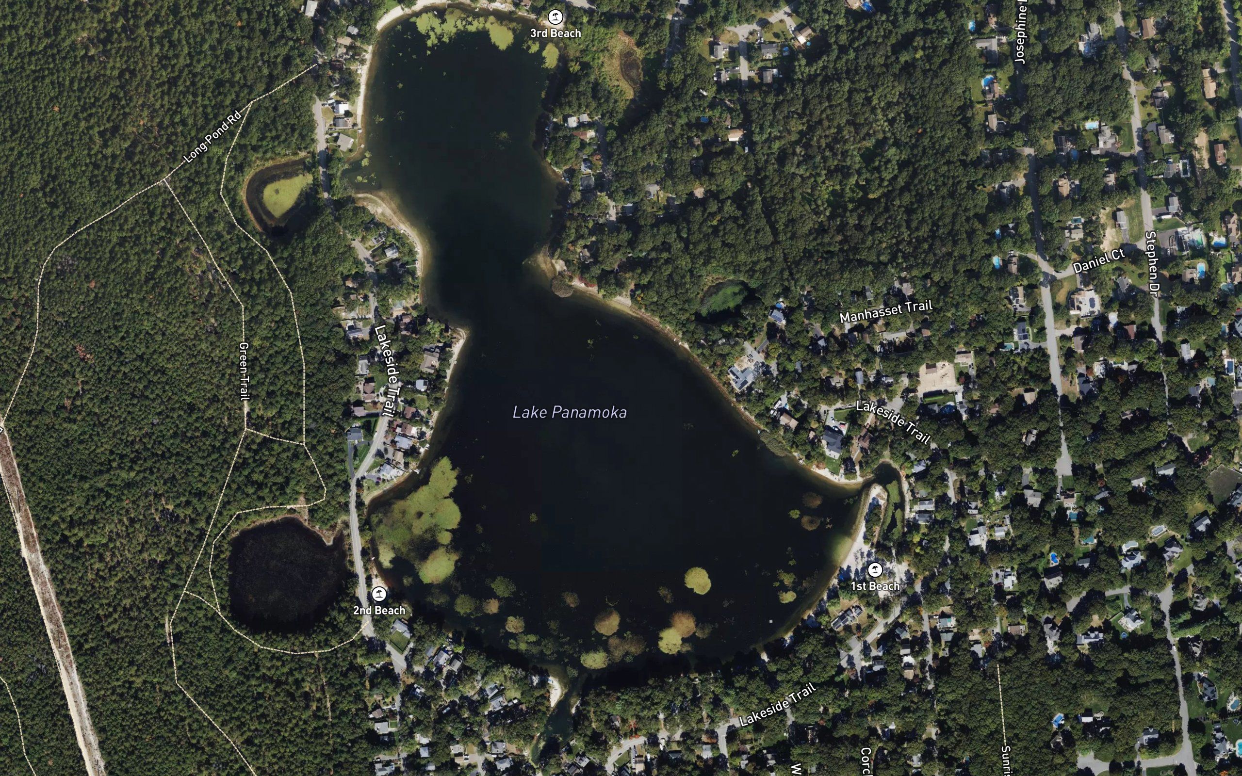 Lake Panamoka