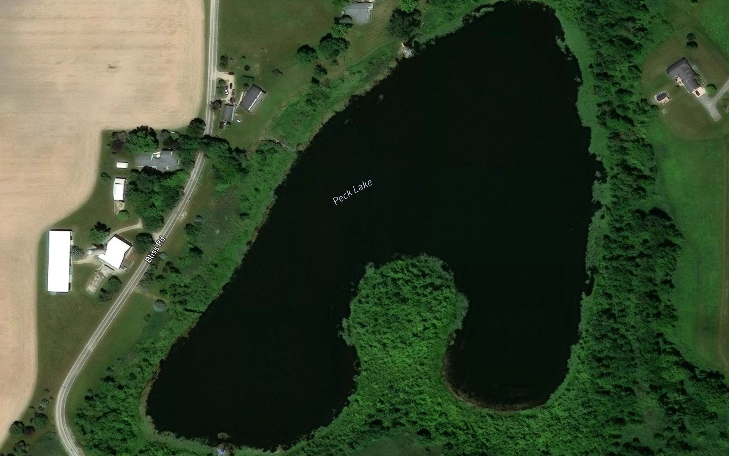 Peck Lake