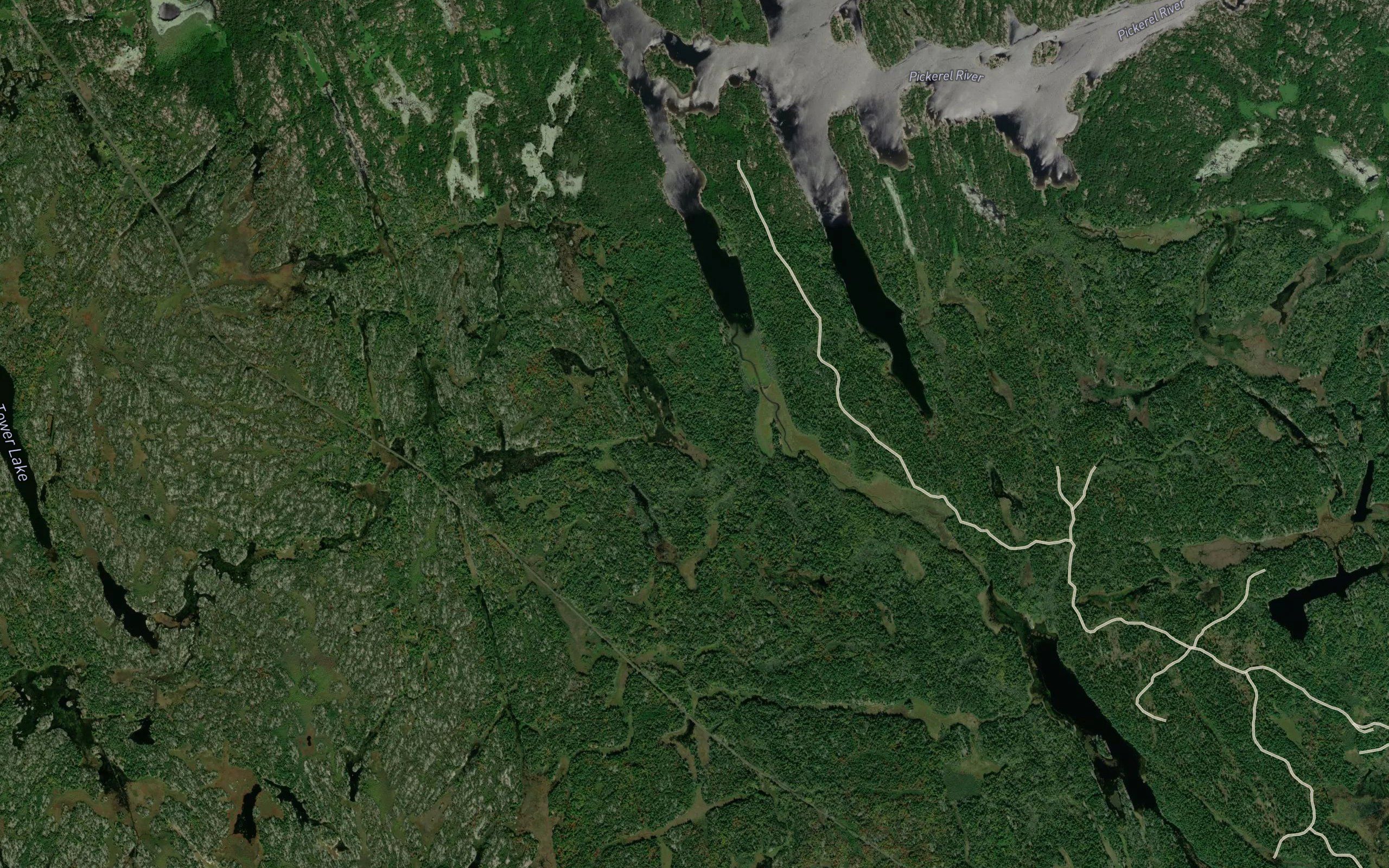Muskrat Bay